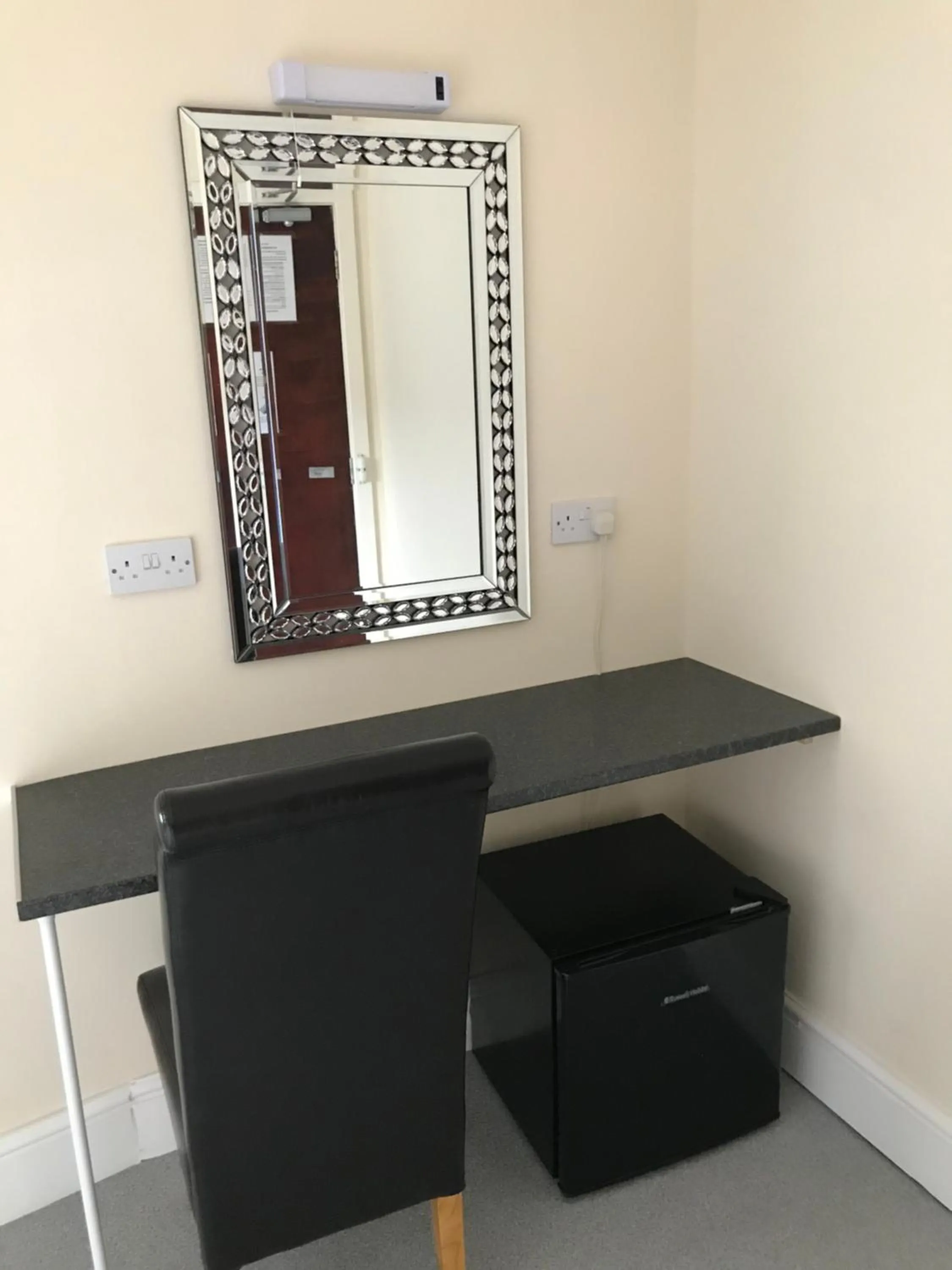 Bedroom in The Oxfordshire