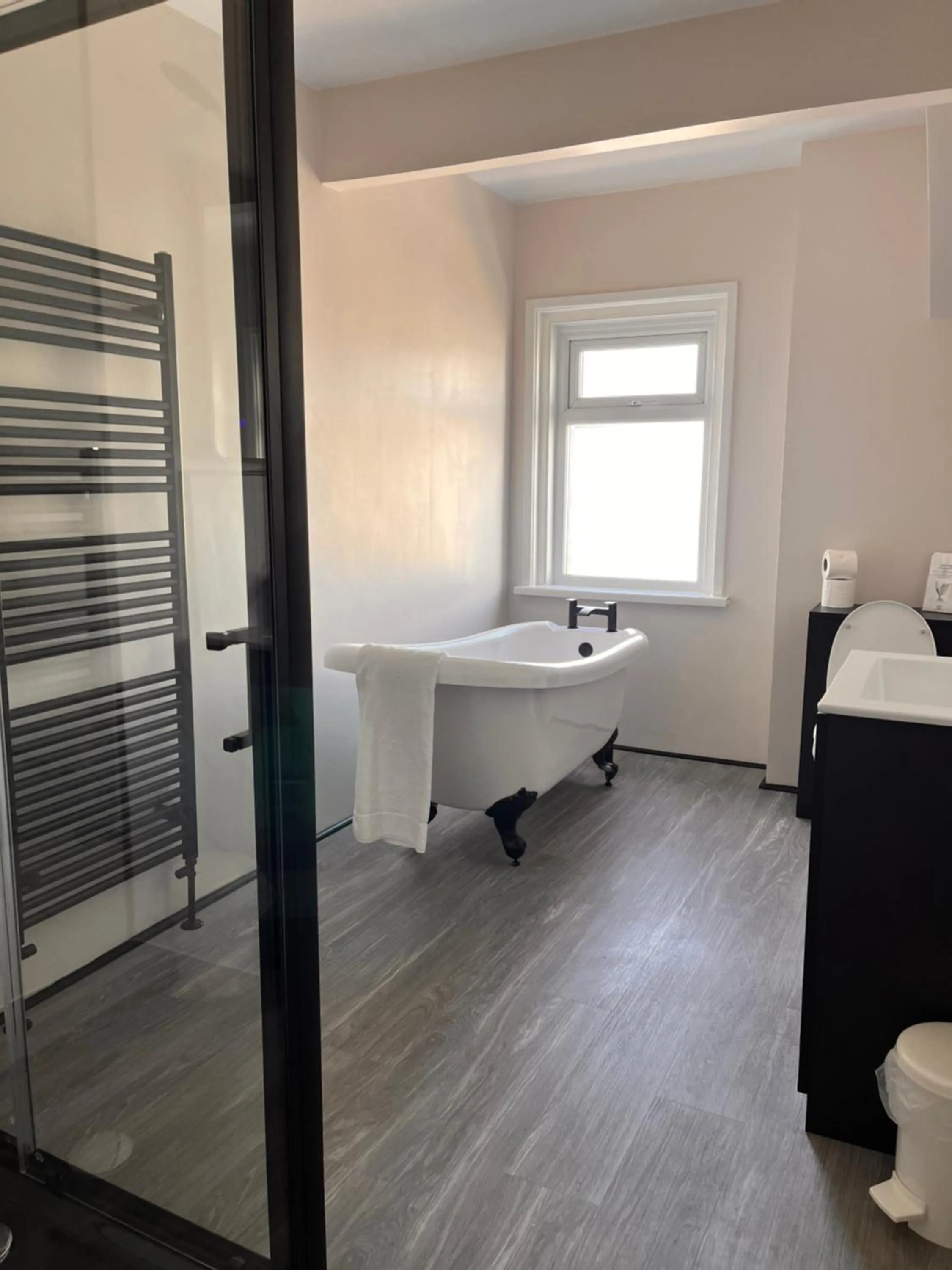 Toilet in The Oxfordshire