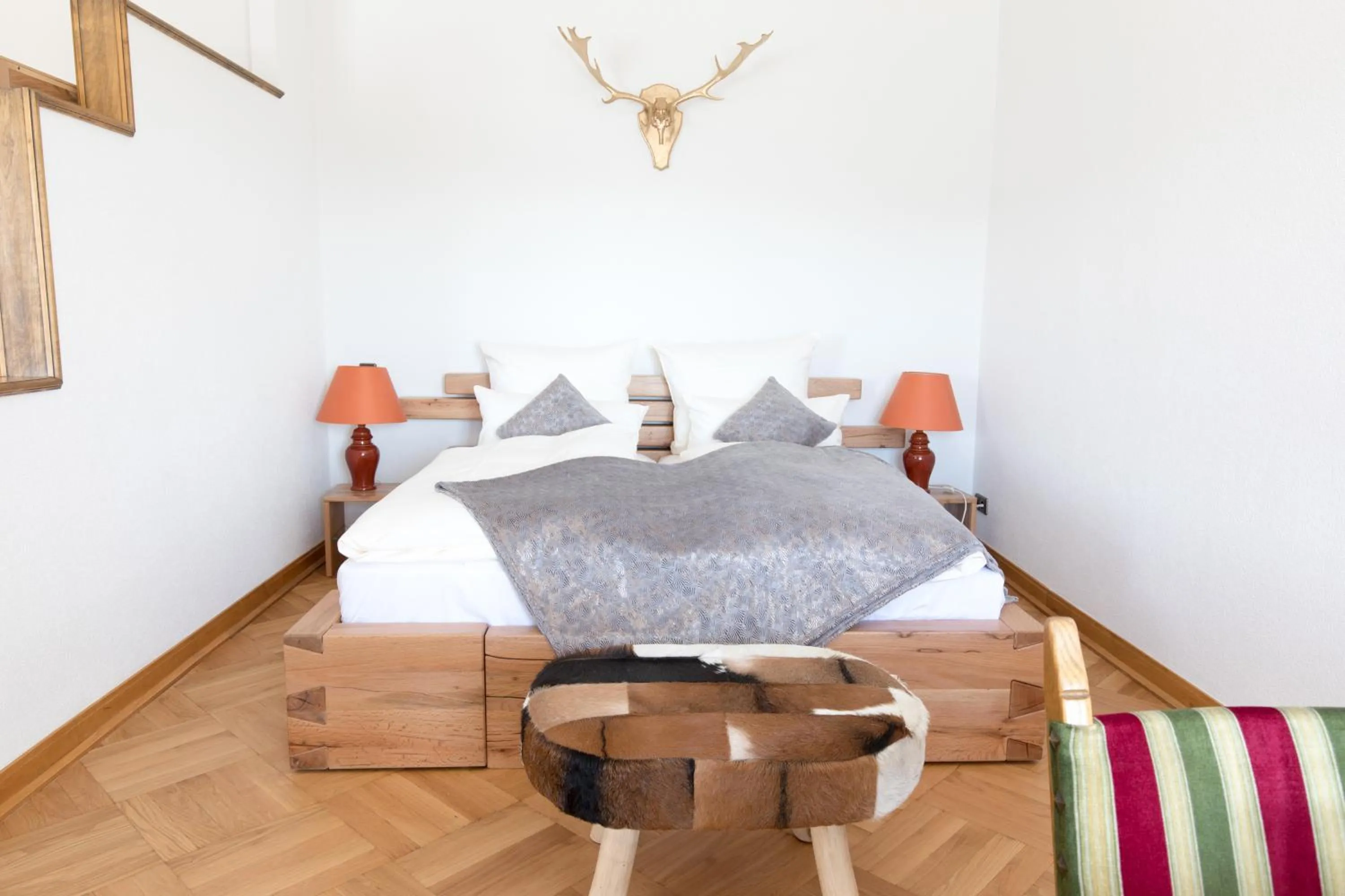 Deluxe Junior Suite - single occupancy in Schloss Spangenberg