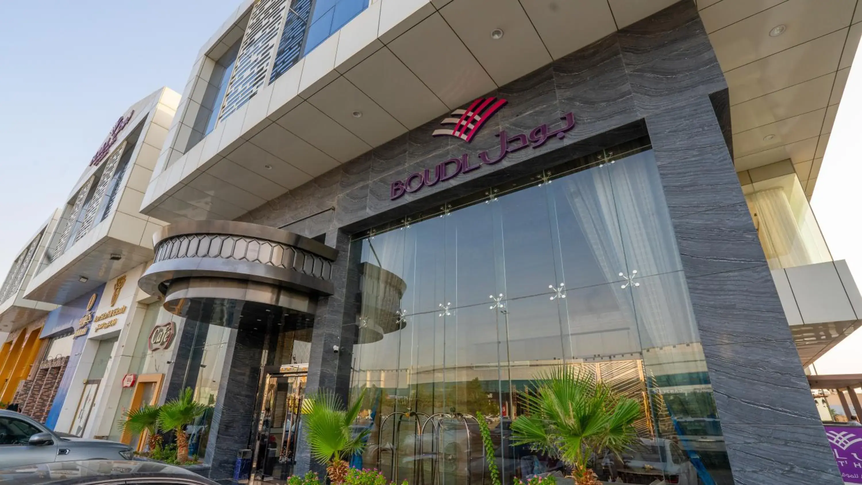 Property building in Boudl Al Sahafa Property building in Boudl Al Sahafa