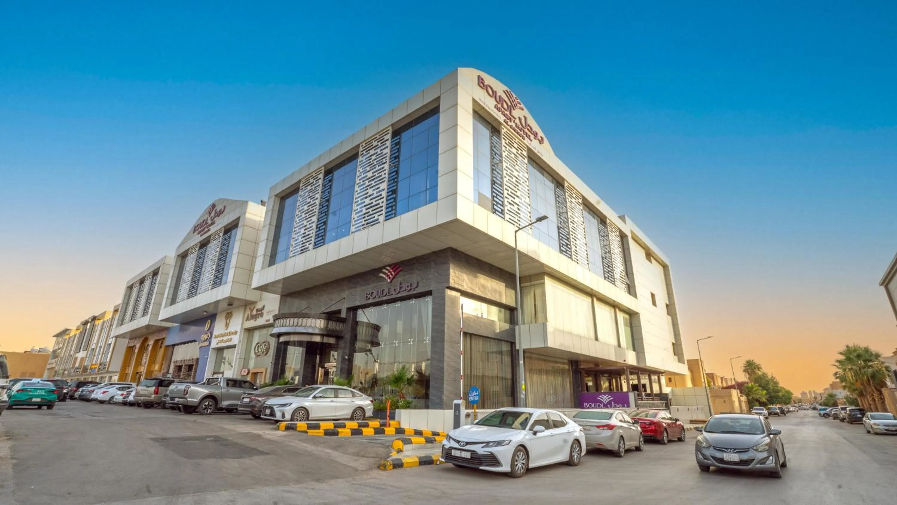 Property building in Boudl Al Sahafa