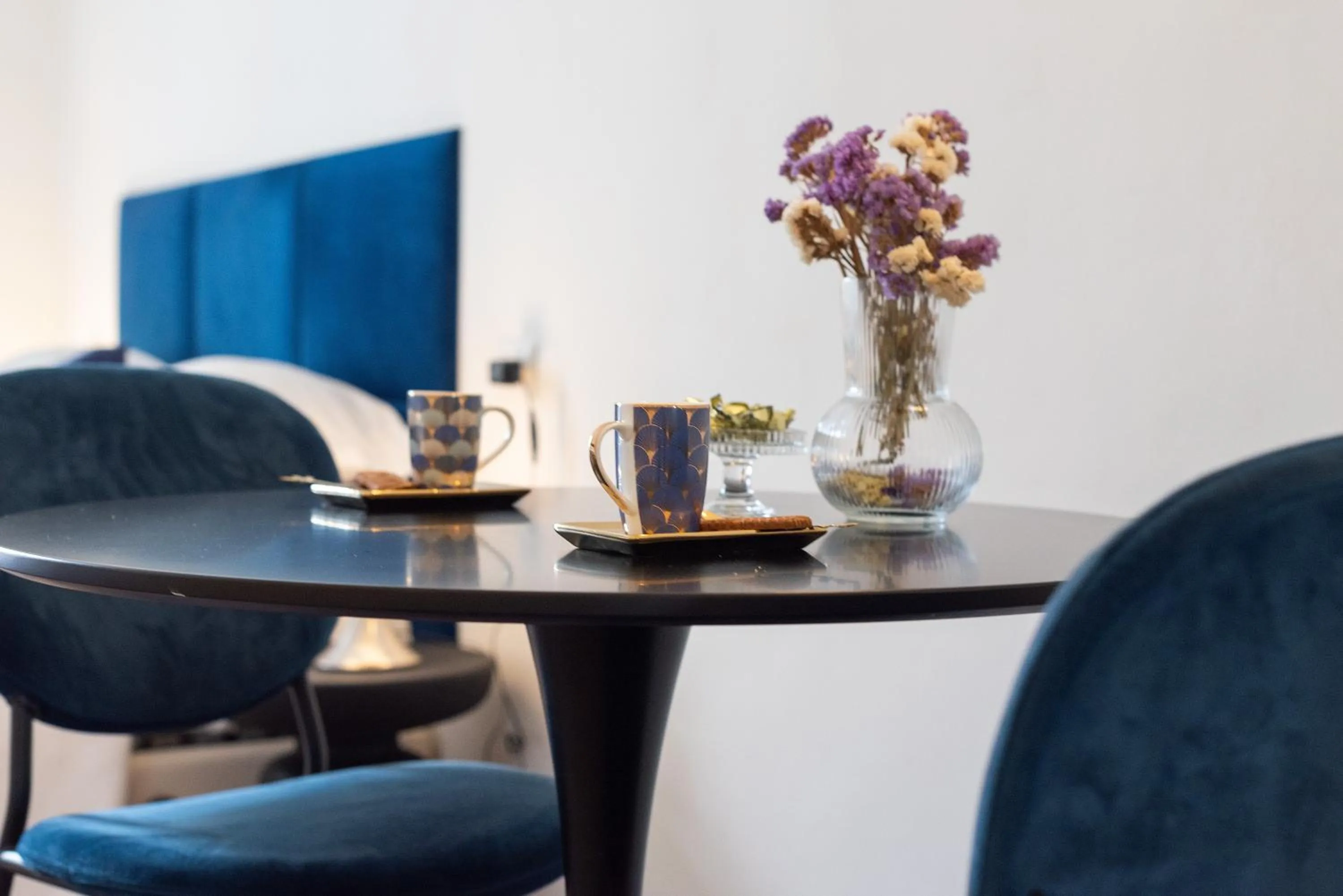 Breakfast in Una Notte al Museo