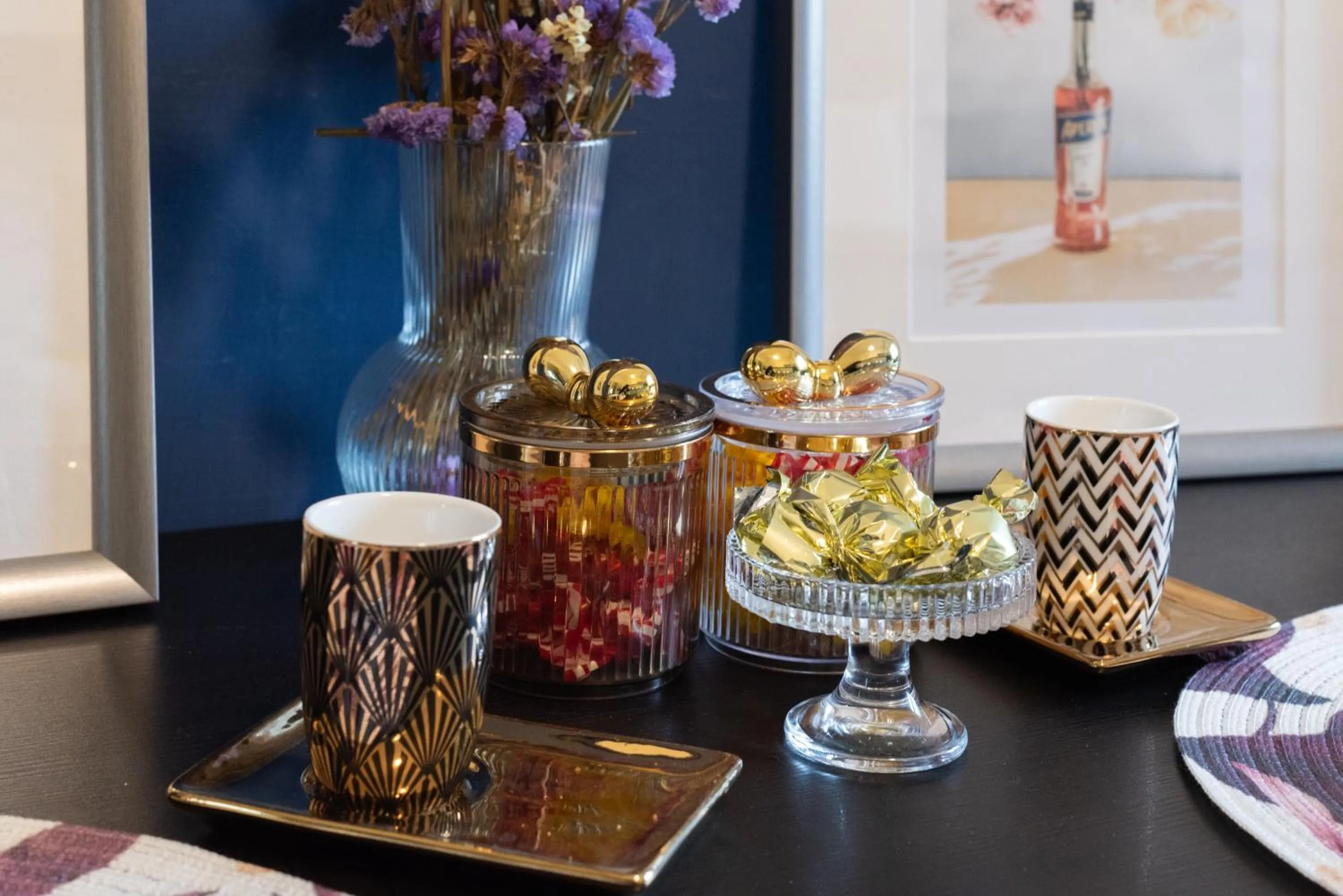 Communal lounge/ TV room in Una Notte al Museo