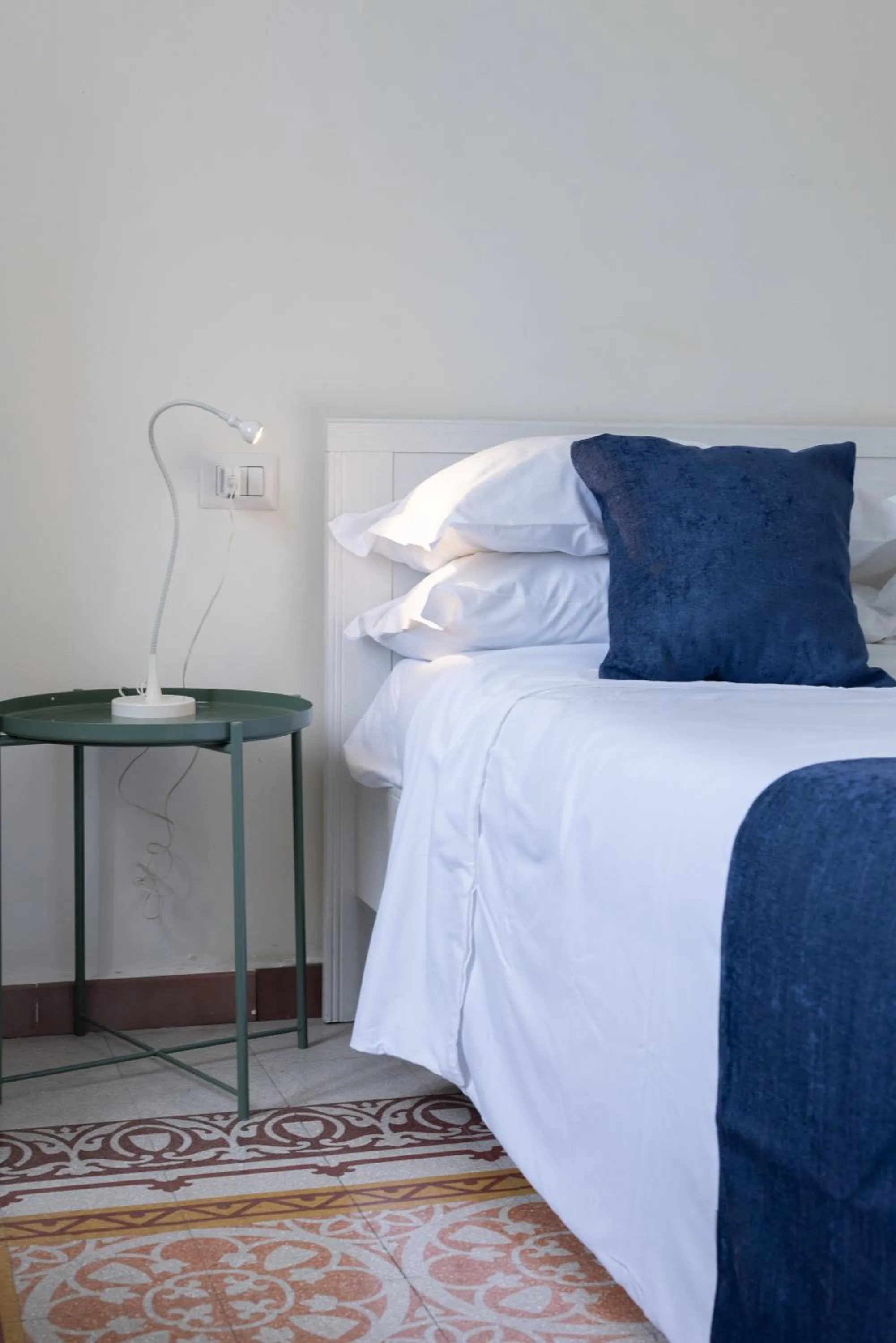 Bed in Una Notte al Museo