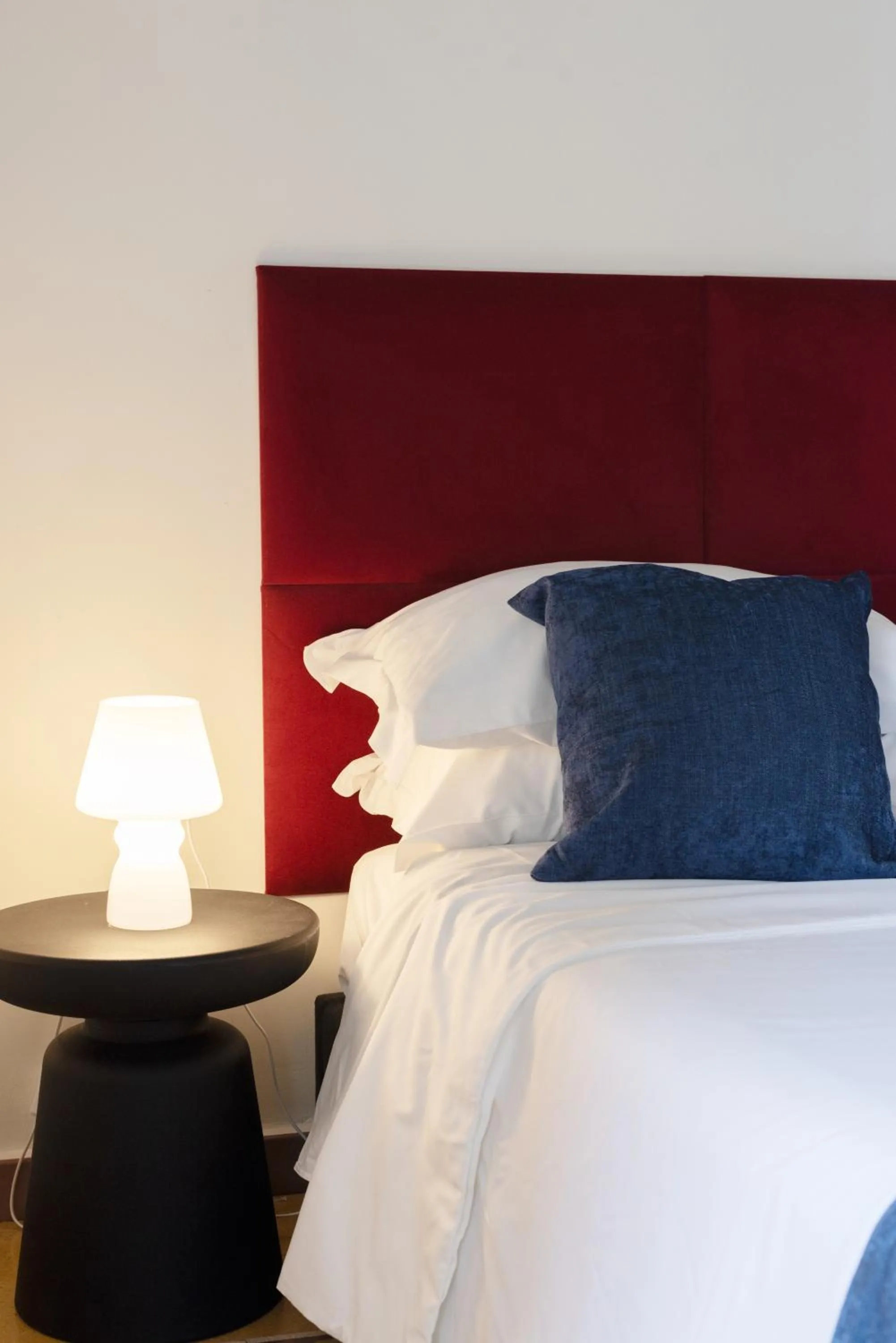 Bed in Una Notte al Museo