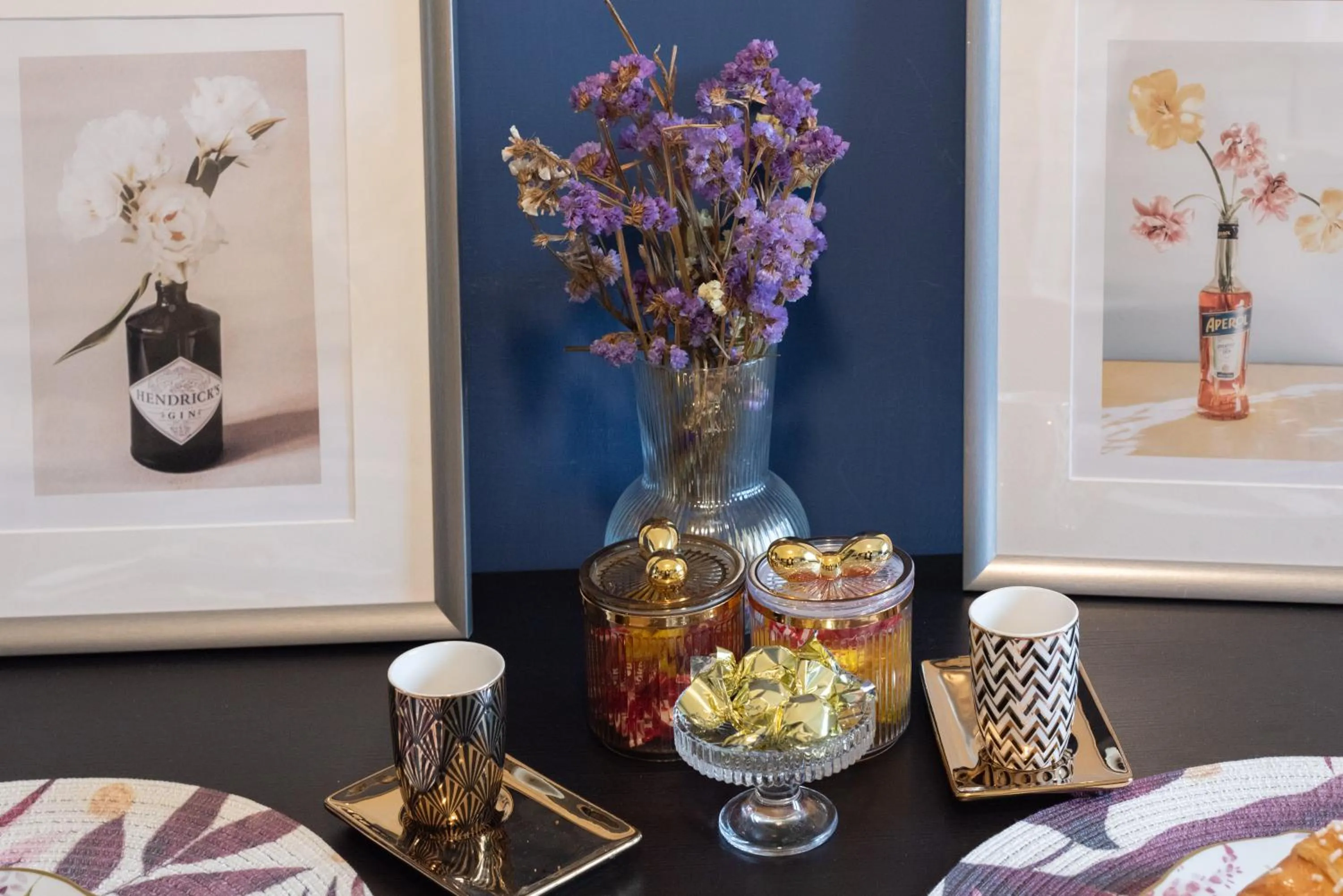 Breakfast in Una Notte al Museo