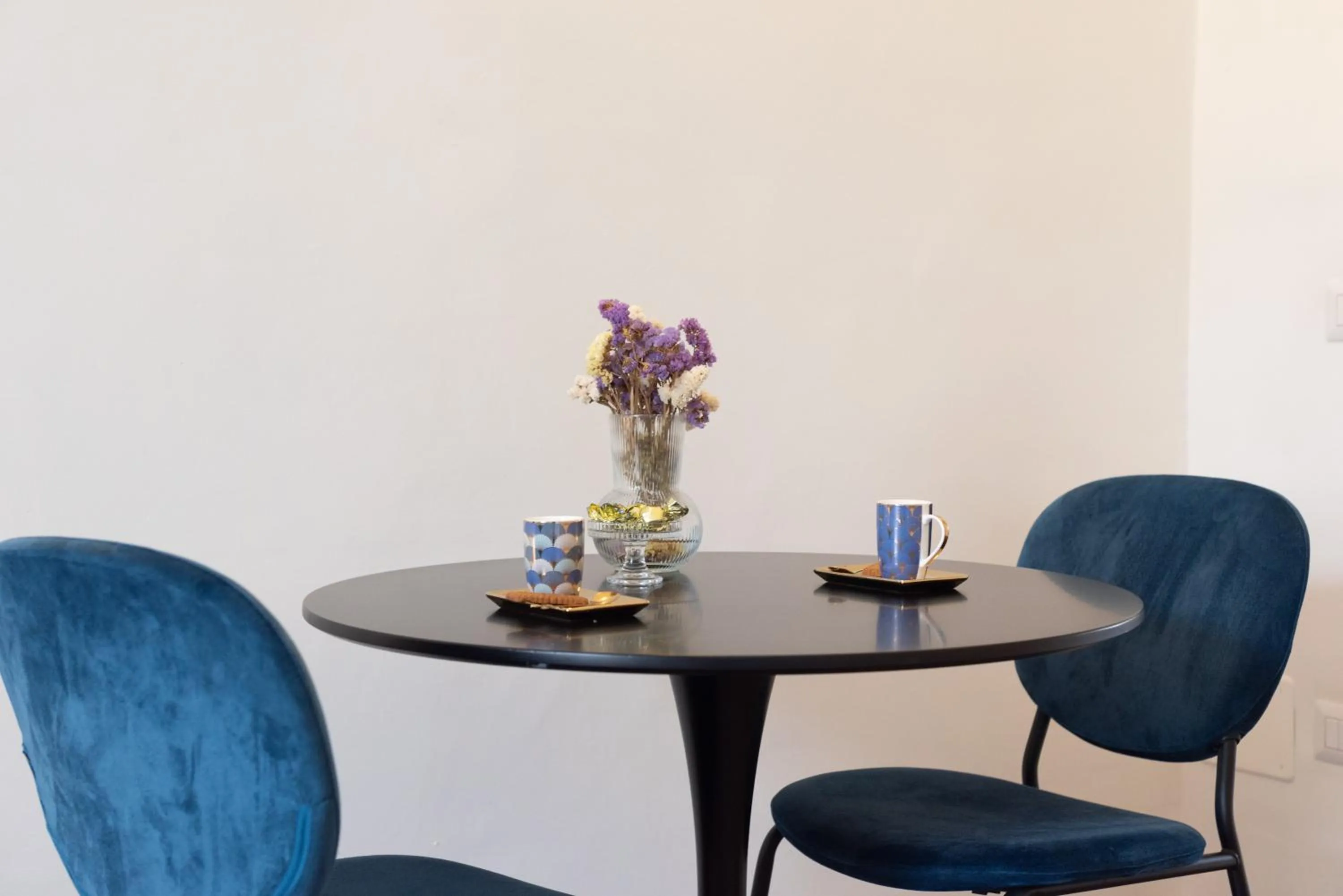 Breakfast in Una Notte al Museo