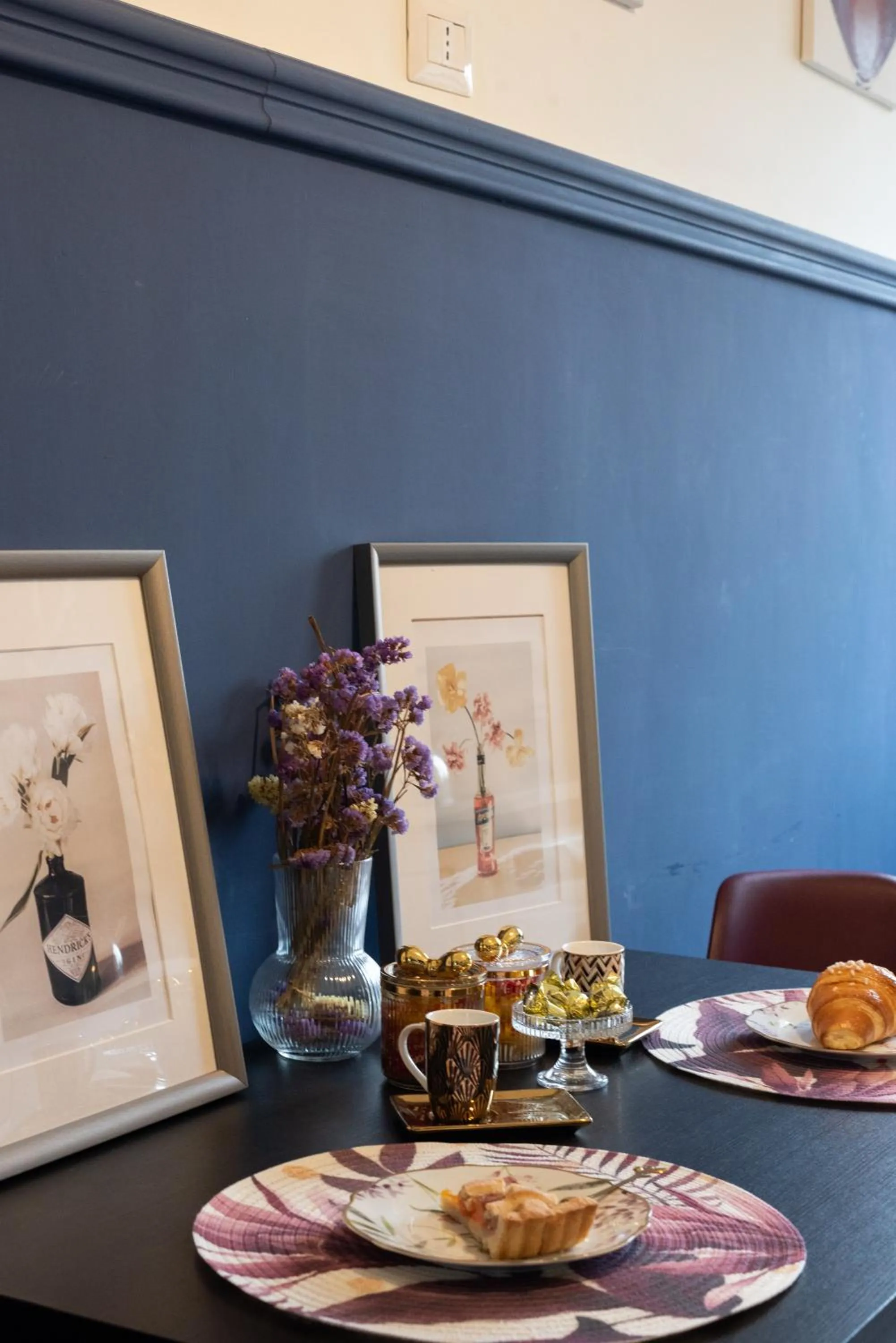 Communal lounge/ TV room in Una Notte al Museo