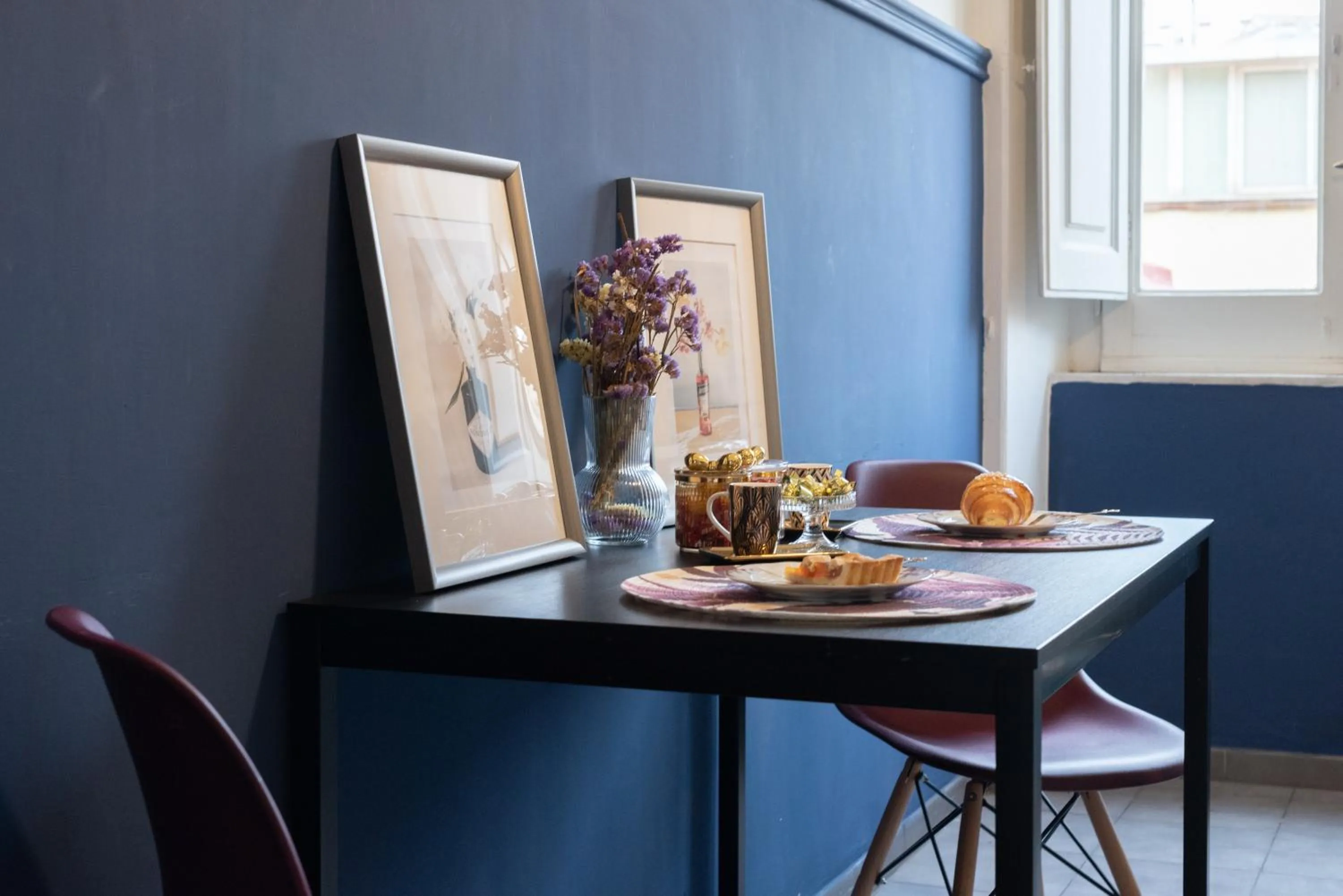 Communal lounge/ TV room in Una Notte al Museo