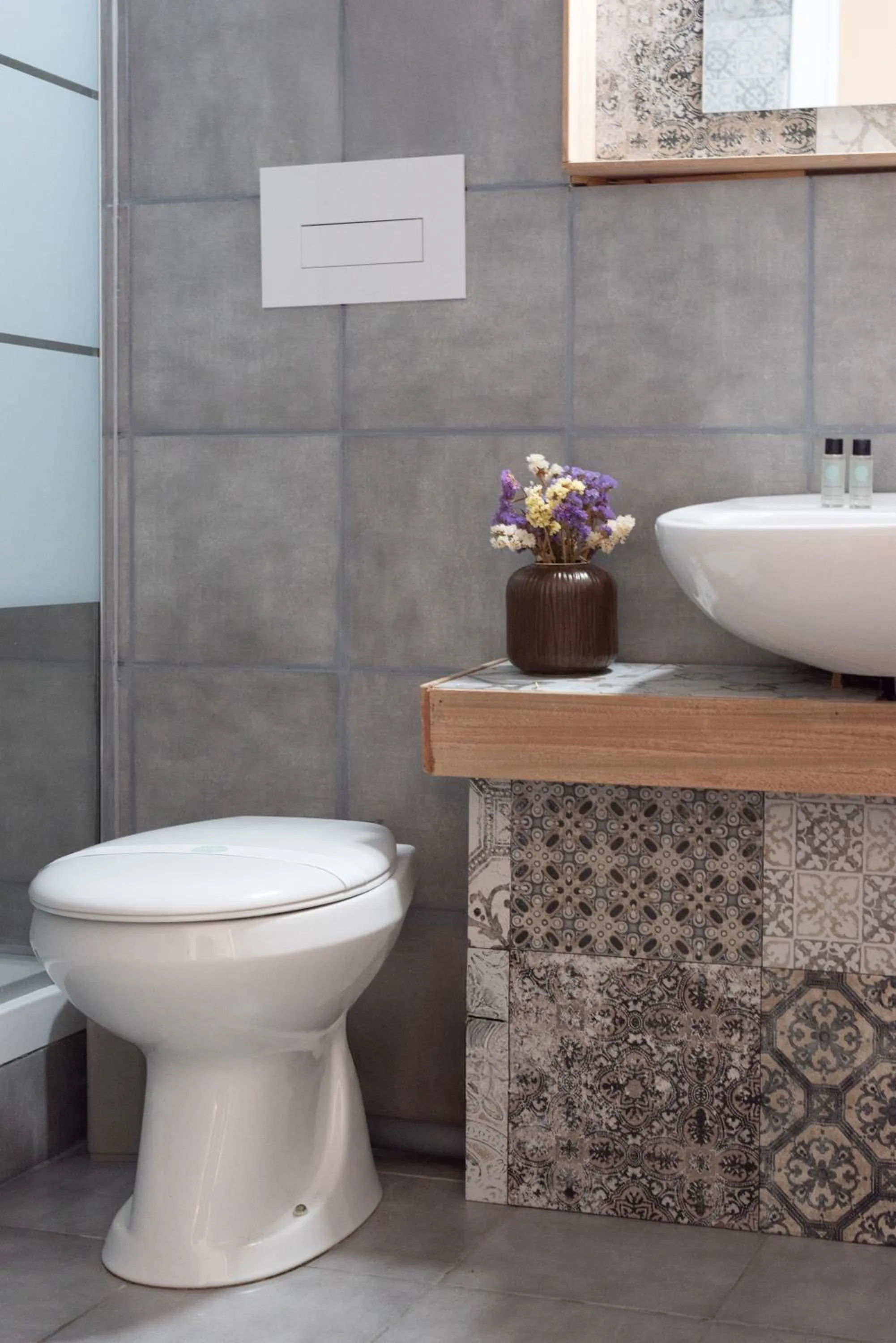 Toilet in Una Notte al Museo