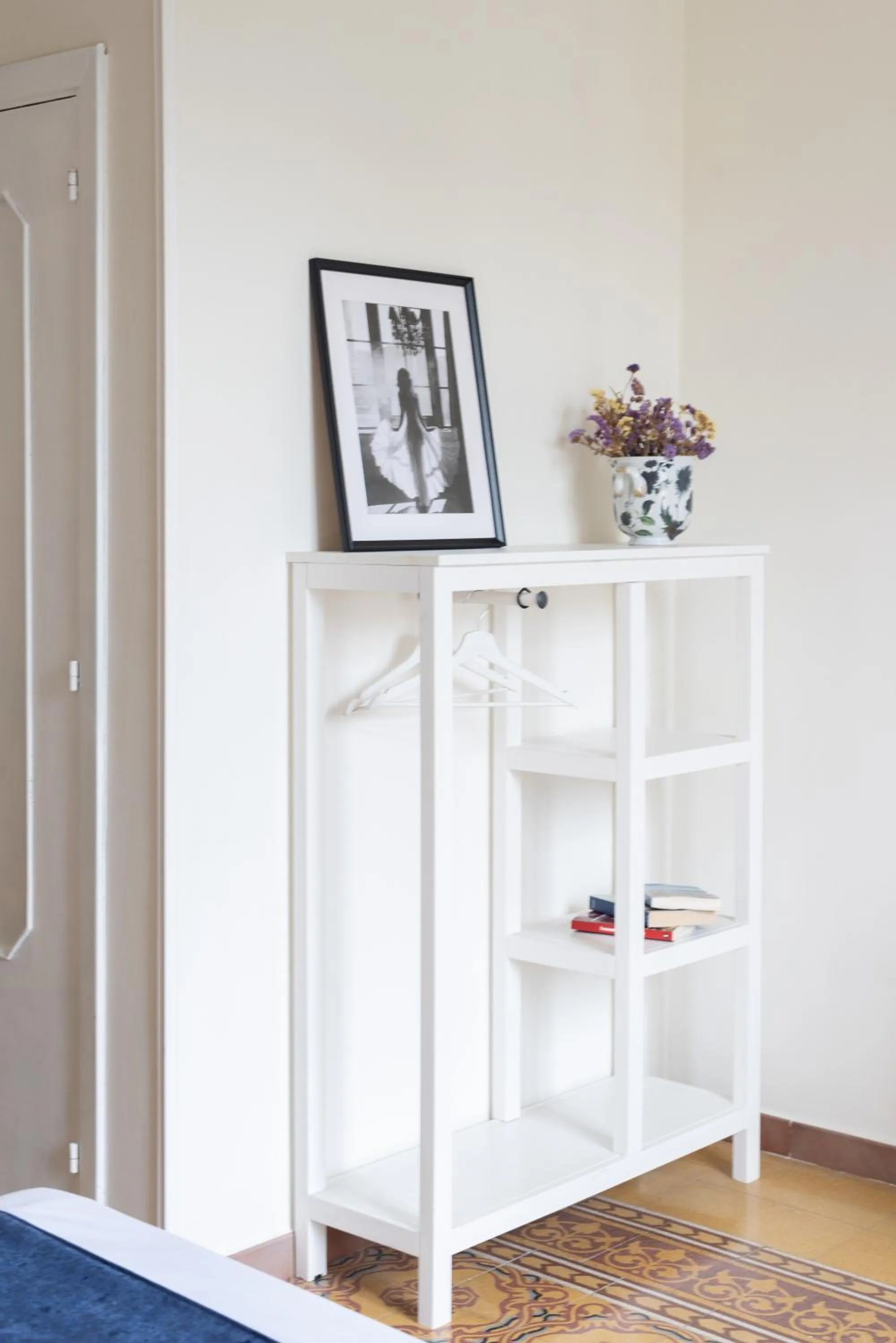 Decorative detail in Una Notte al Museo