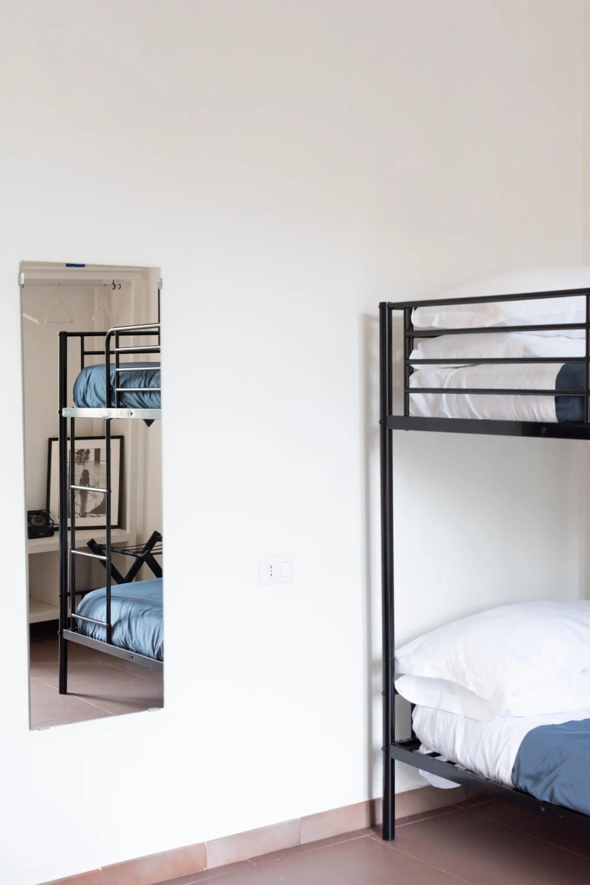 Bedroom, Bed in Una Notte al Museo