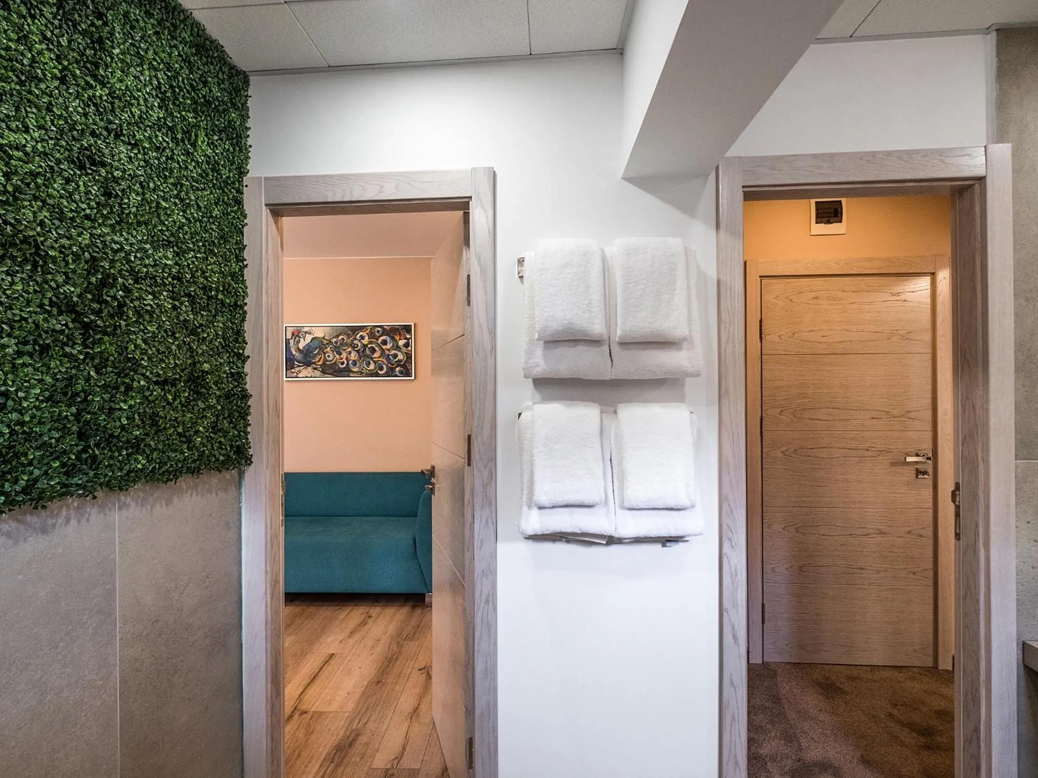 Caro Apartments & Rooms