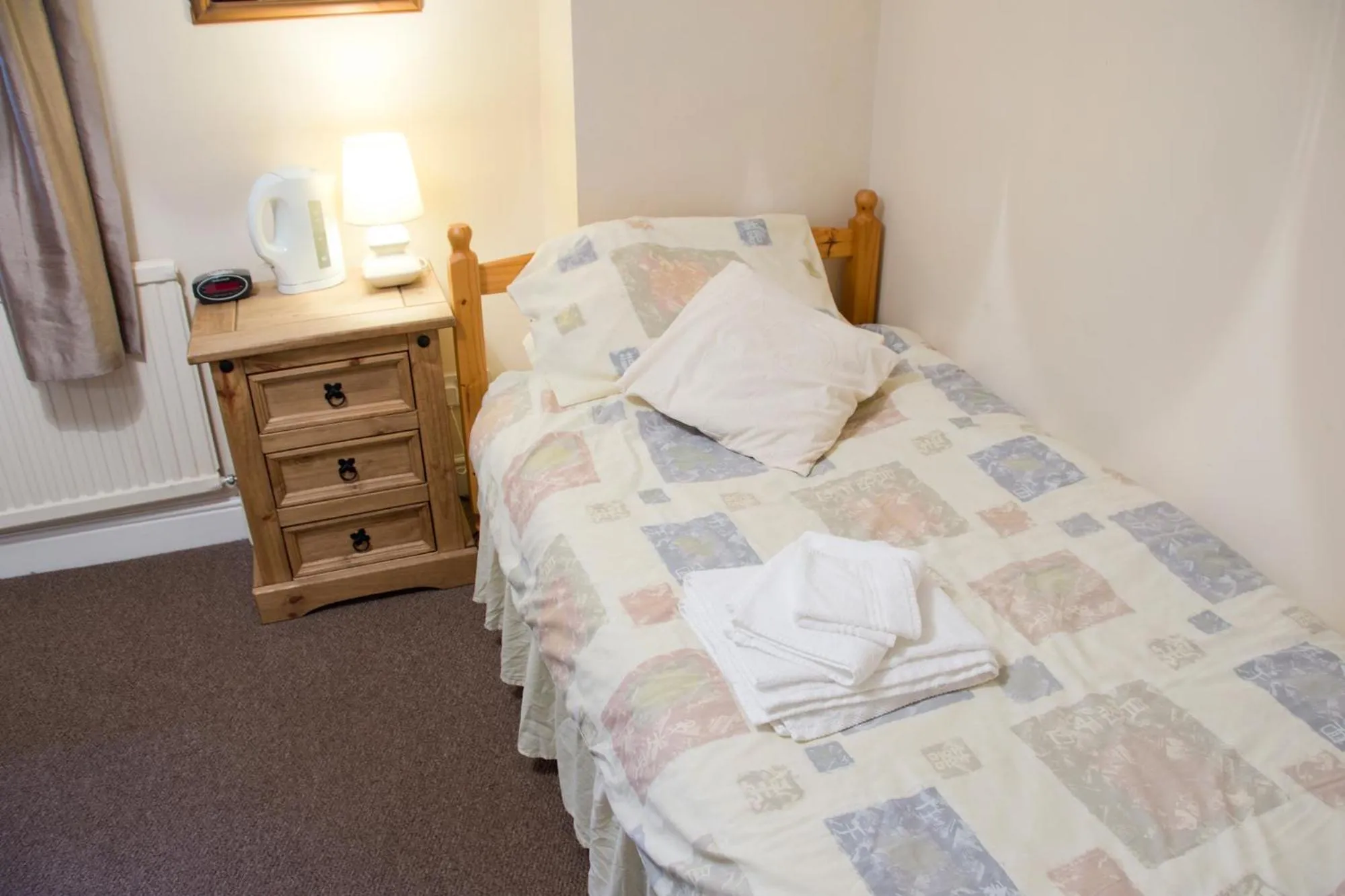 The Blacksmiths Arms