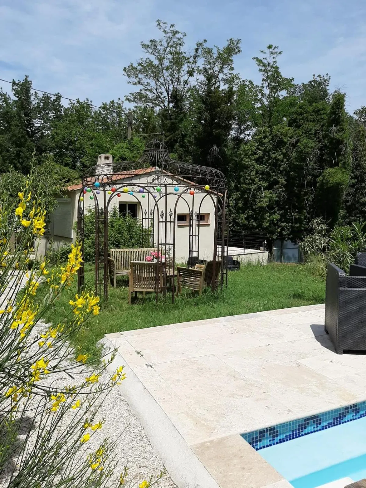 Le Paradis de Clarisse