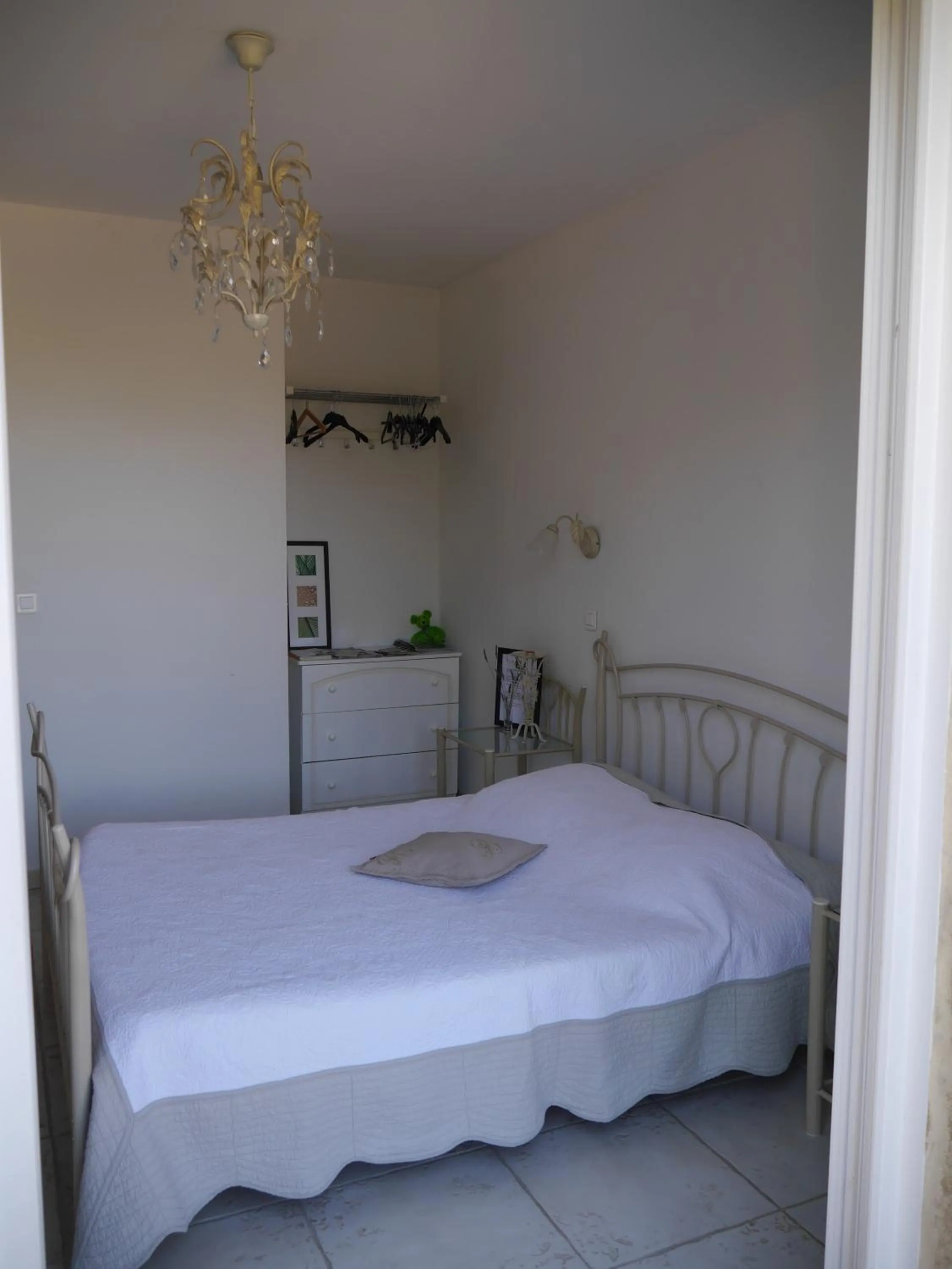 Bedroom, Bed in Le Paradis de Clarisse