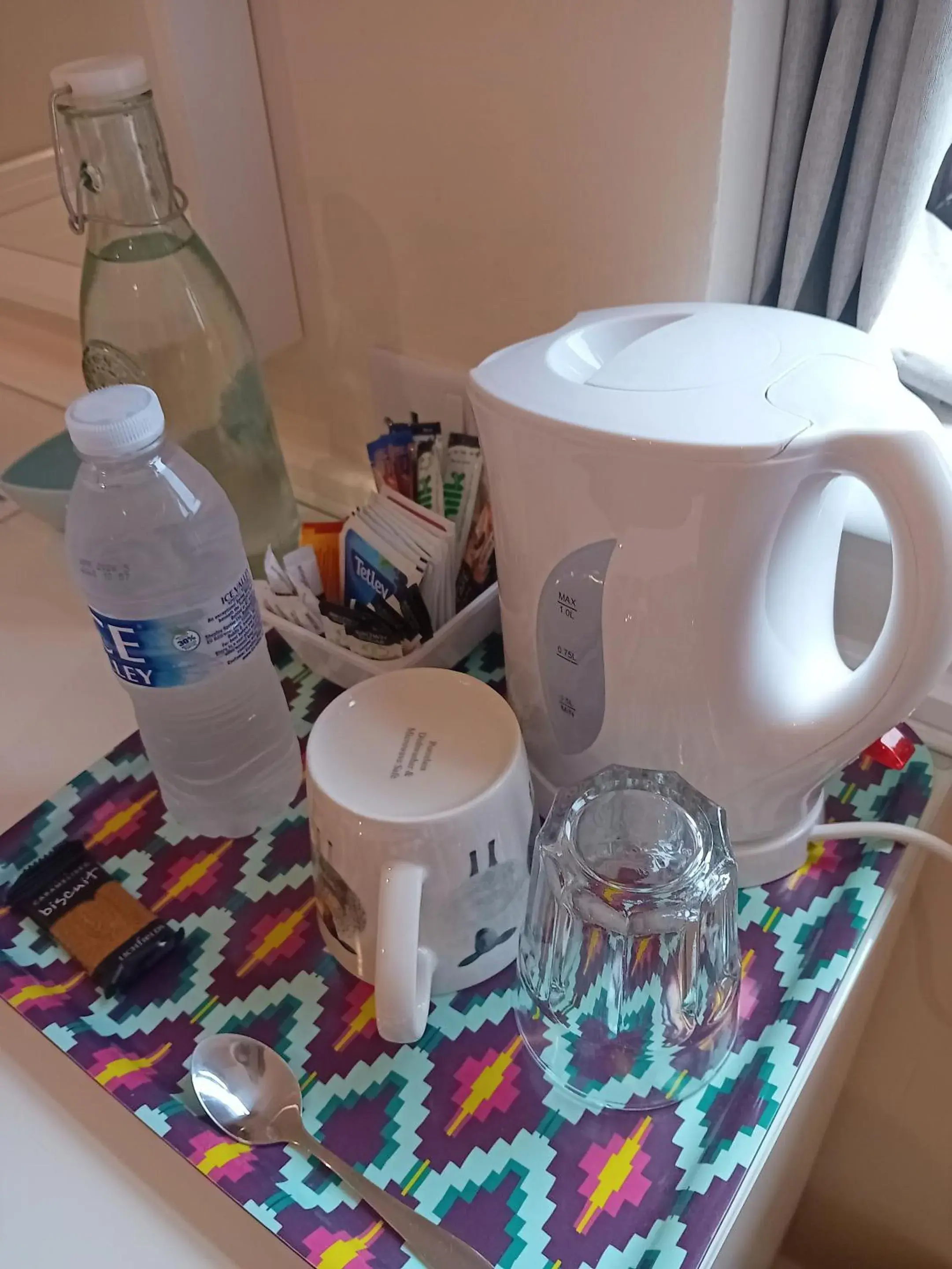 Bedroom in Middle House Bedroom in Middle House