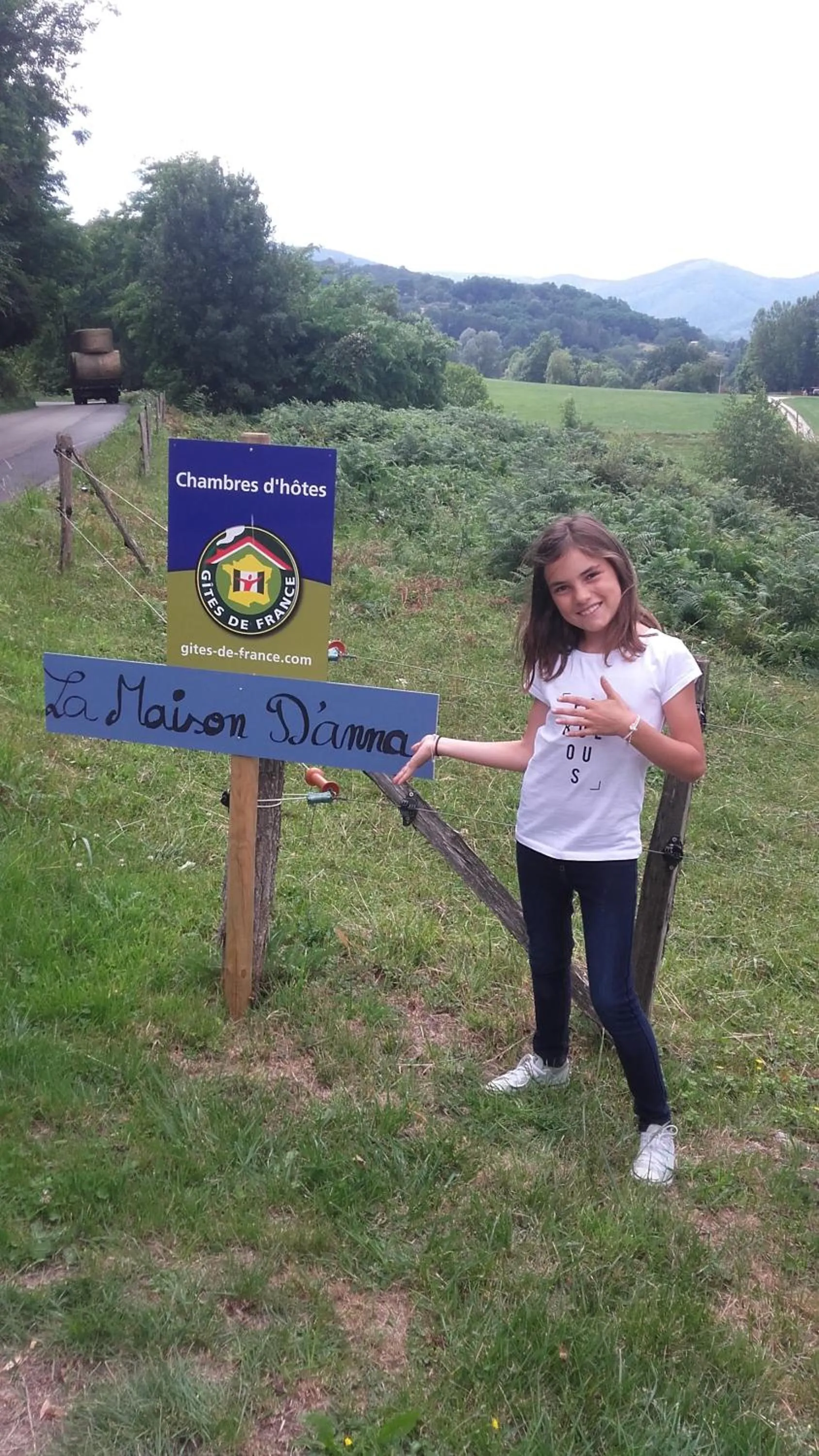 la maison d'Anna chambres d hôtes