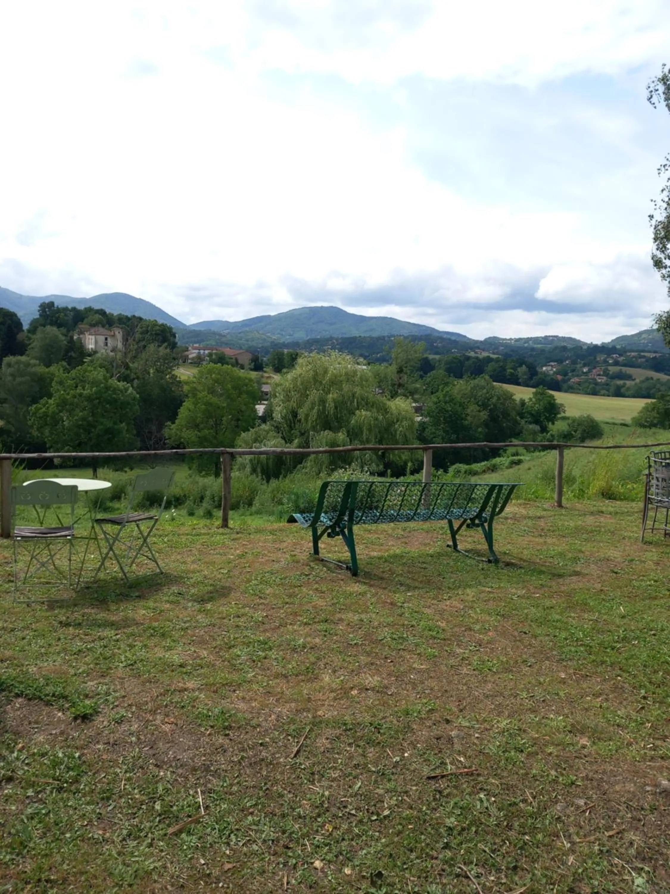 Day in la maison d'Anna chambres d hôtes