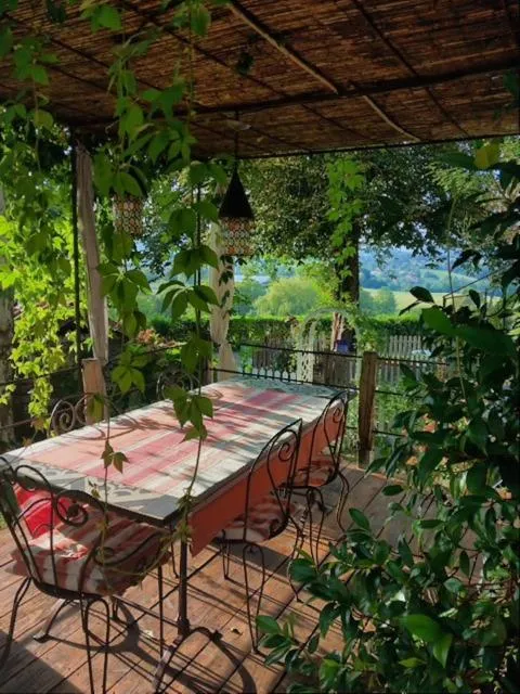 Day in la maison d'Anna chambres d hôtes