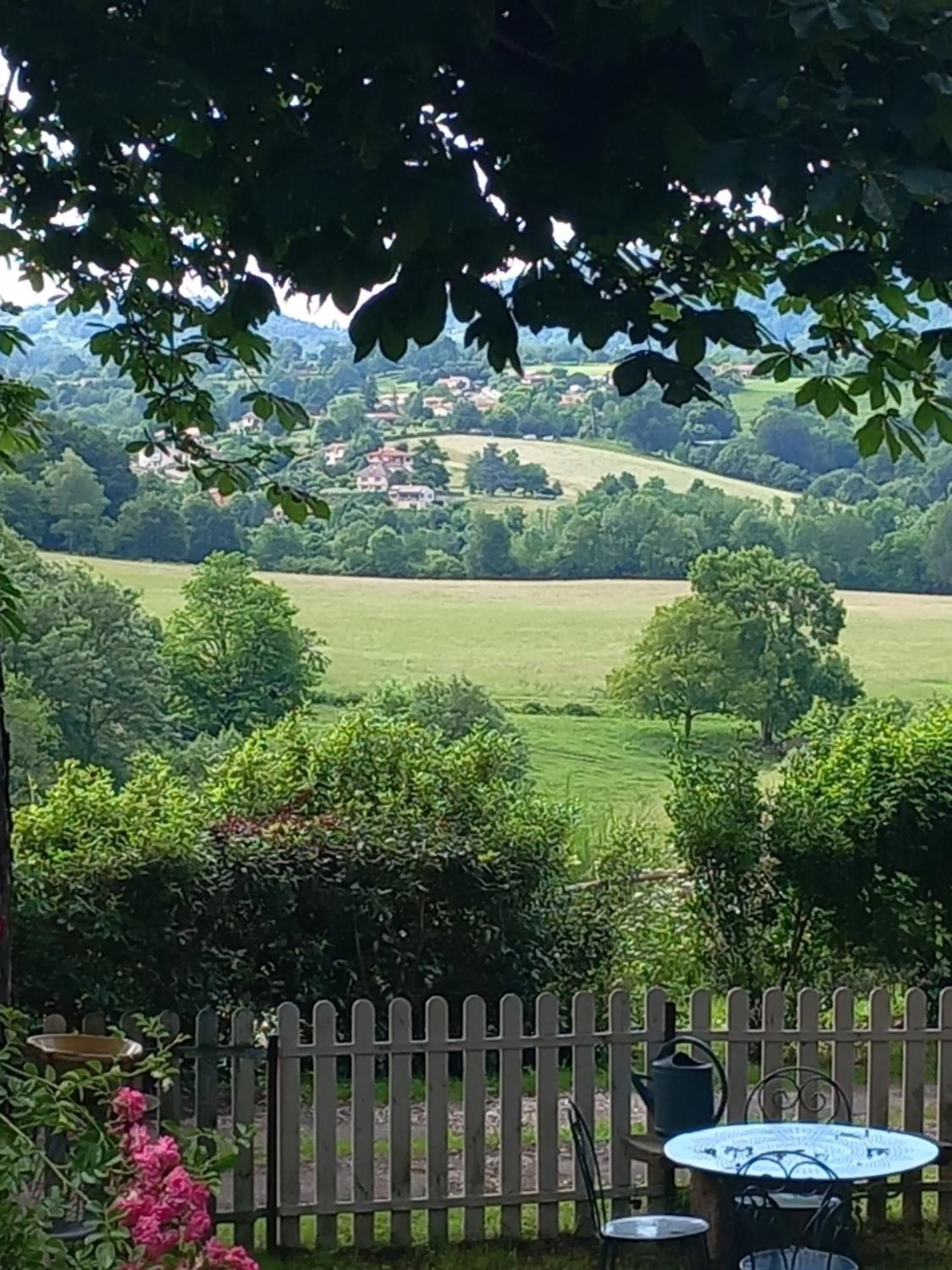 Nearby landmark in la maison d'Anna chambres d hôtes