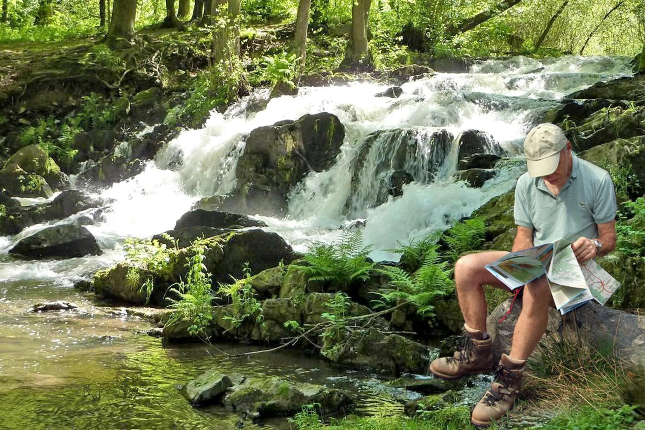 Area and facilities in Kurhotel Bad Suderode