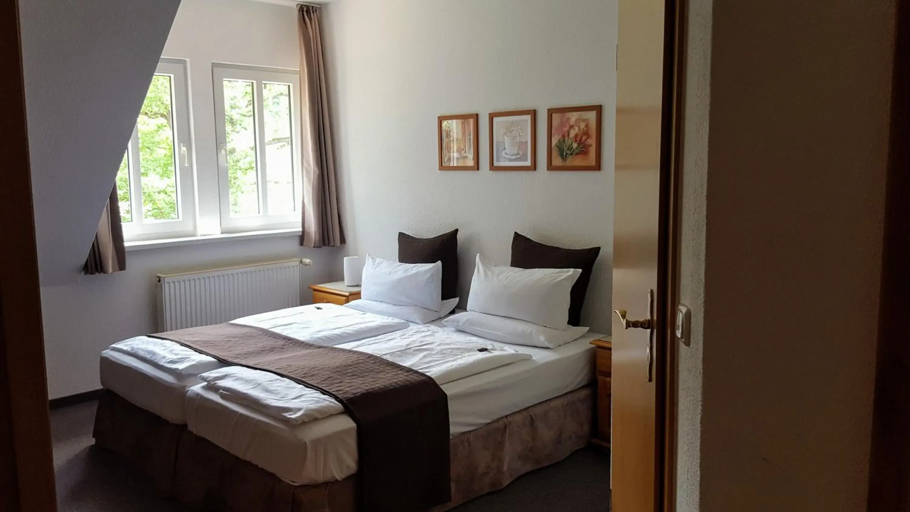 Classic Double Room - single occupancy in Kurhotel Bad Suderode Classic Double Room - single occupancy in Kurhotel Bad Suderode