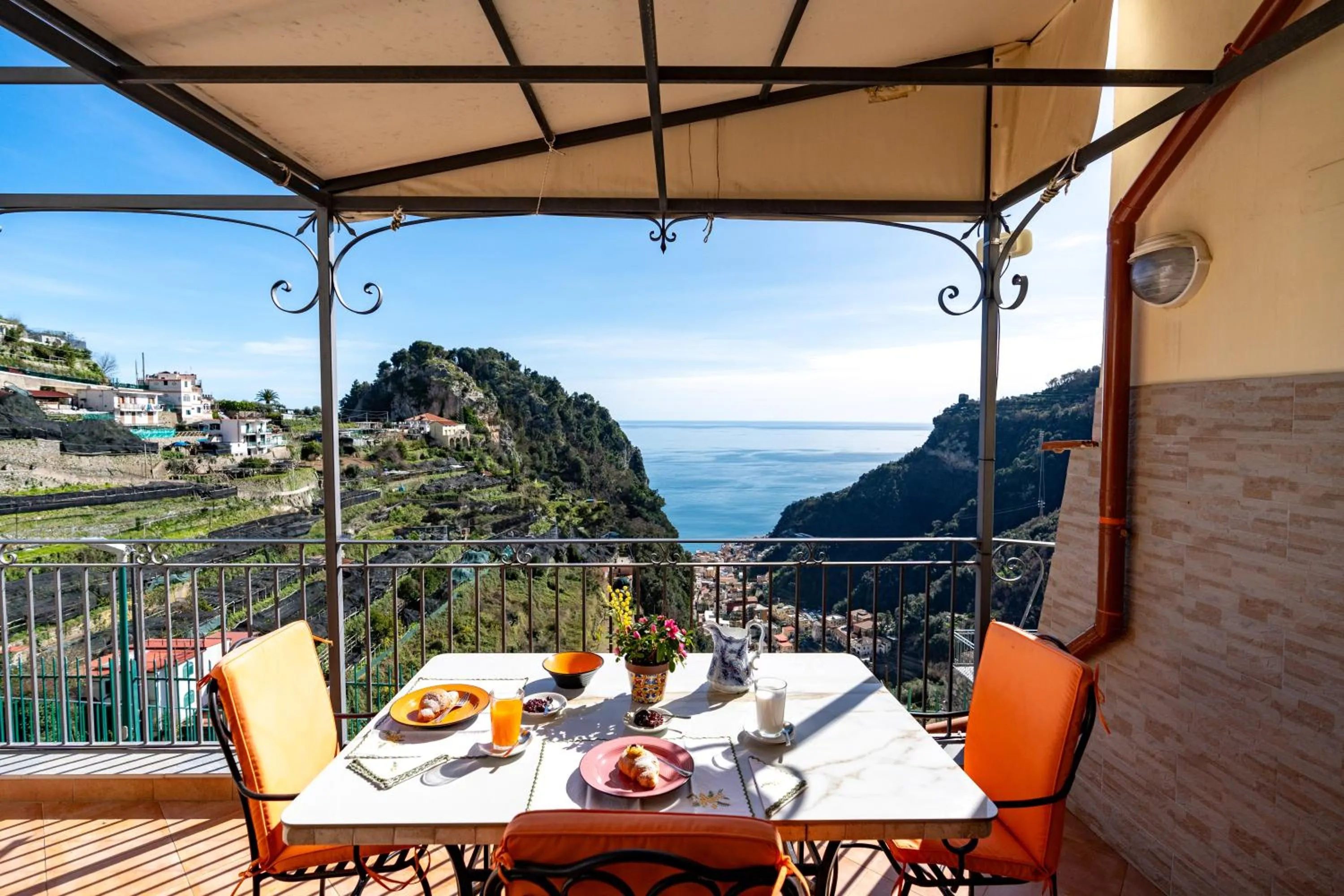 Il Paradiso sul Mare Apartment