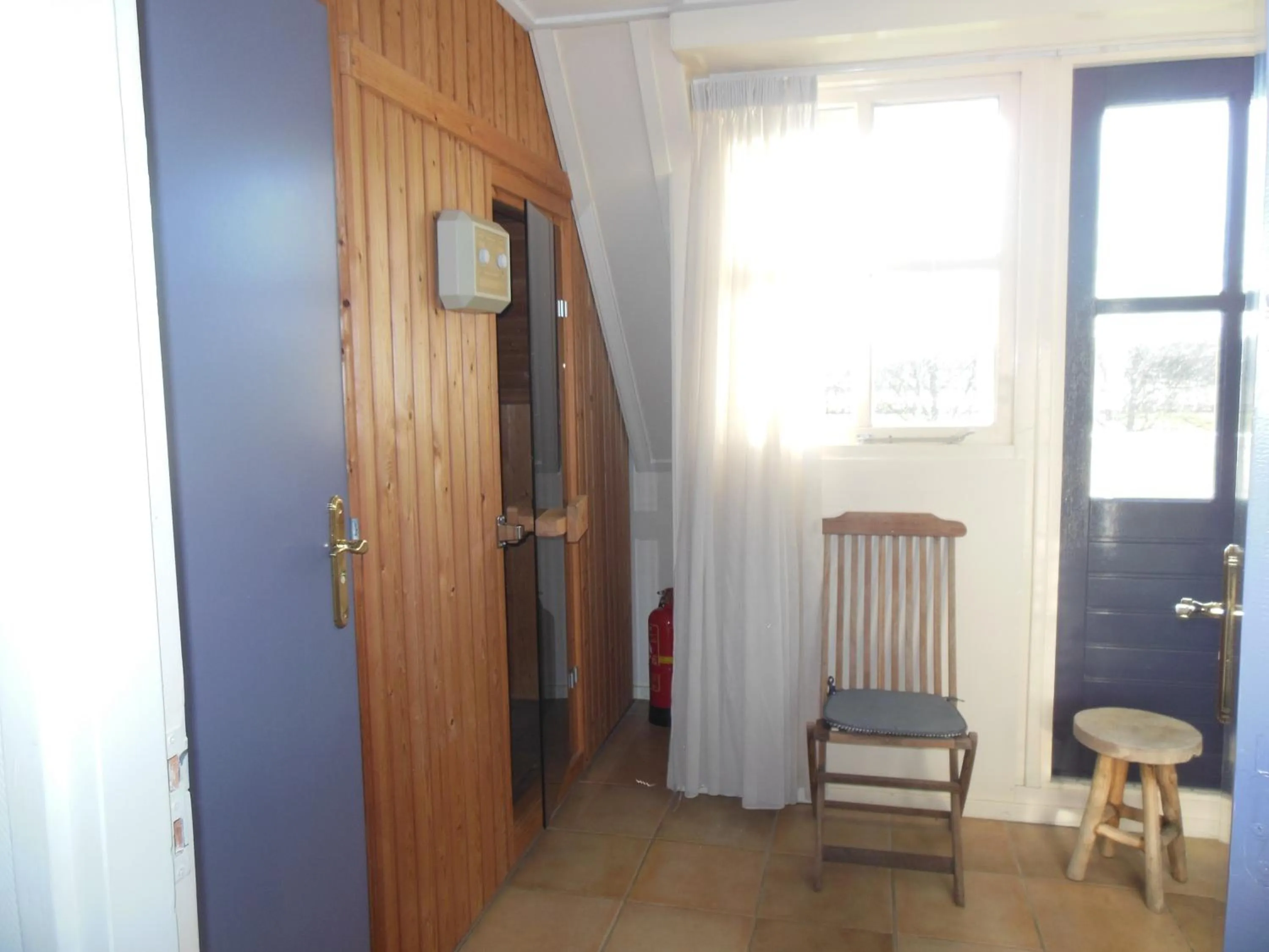 Area and facilities in B&B Landgoed Sonneborghe