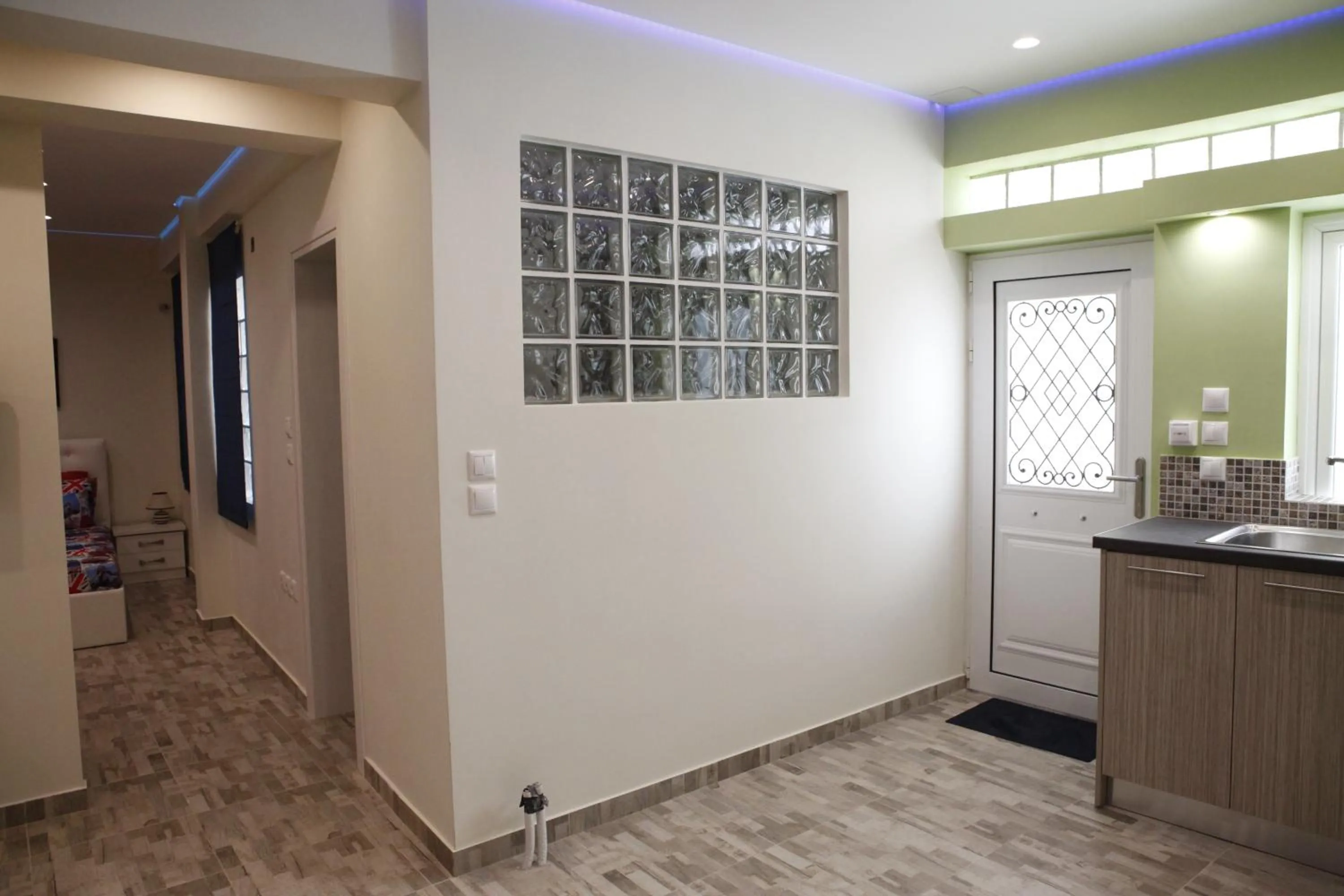 Property building in George Studio