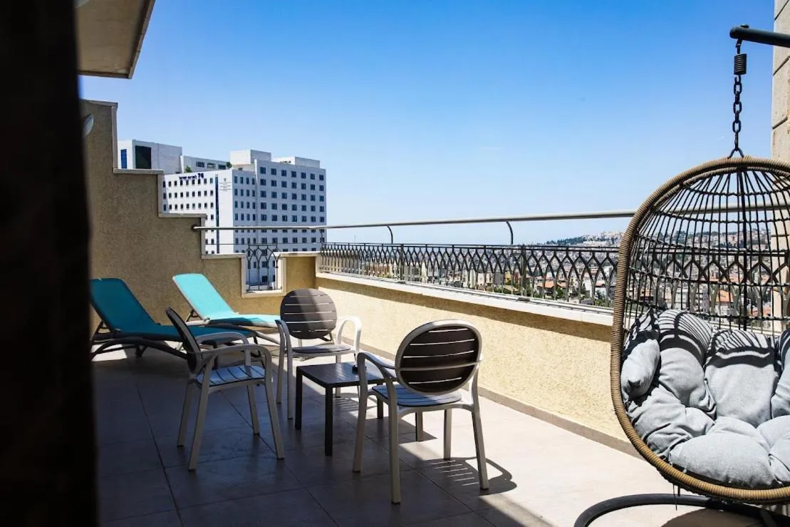 View (from property/room) in Ramada Olivie Nazareth