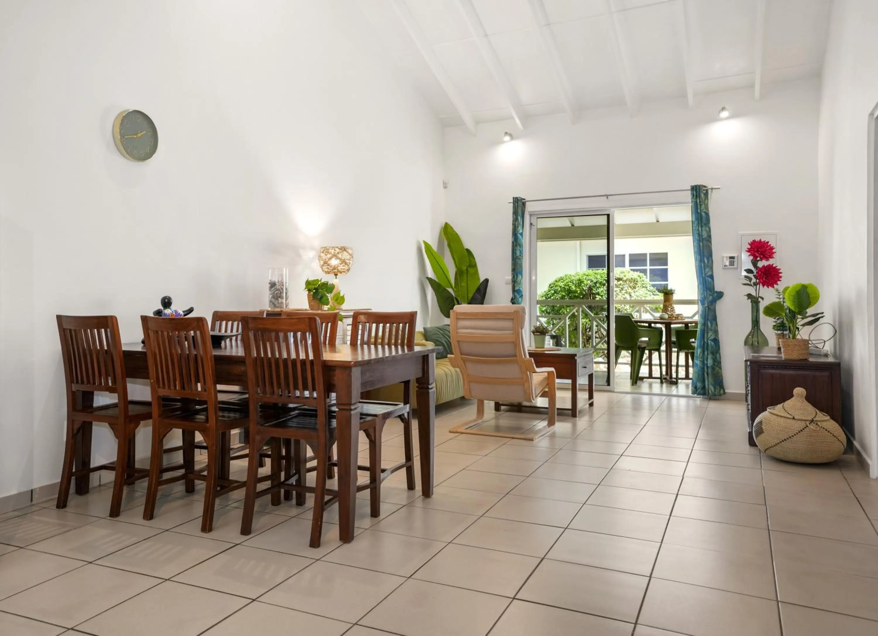 Blue Marlin Apartments, nabij Mambo Beach