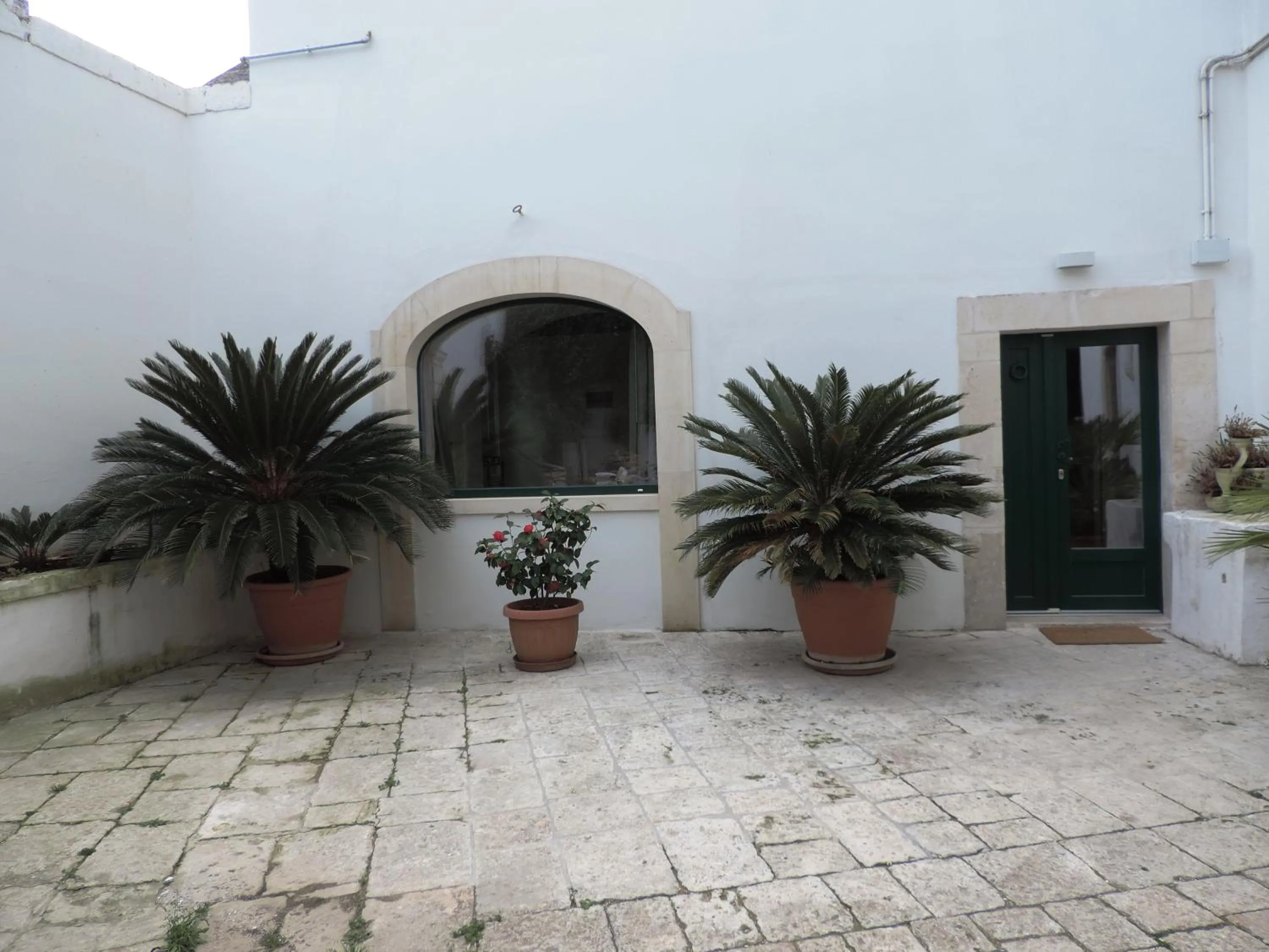 Garden in Casa Adele - Dimora del 1700 nel centro storico