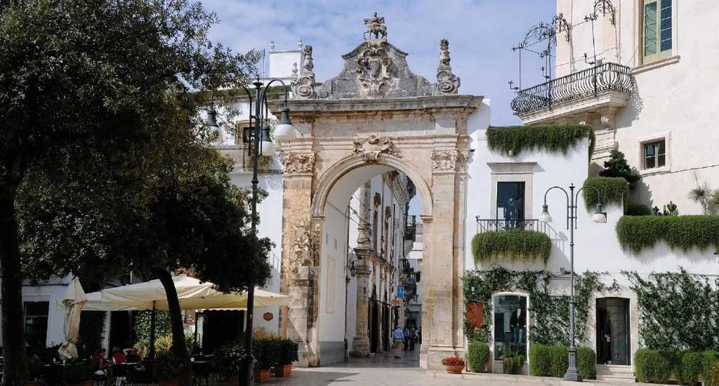 Neighbourhood in Casa Adele - Dimora del 1700 nel centro storico