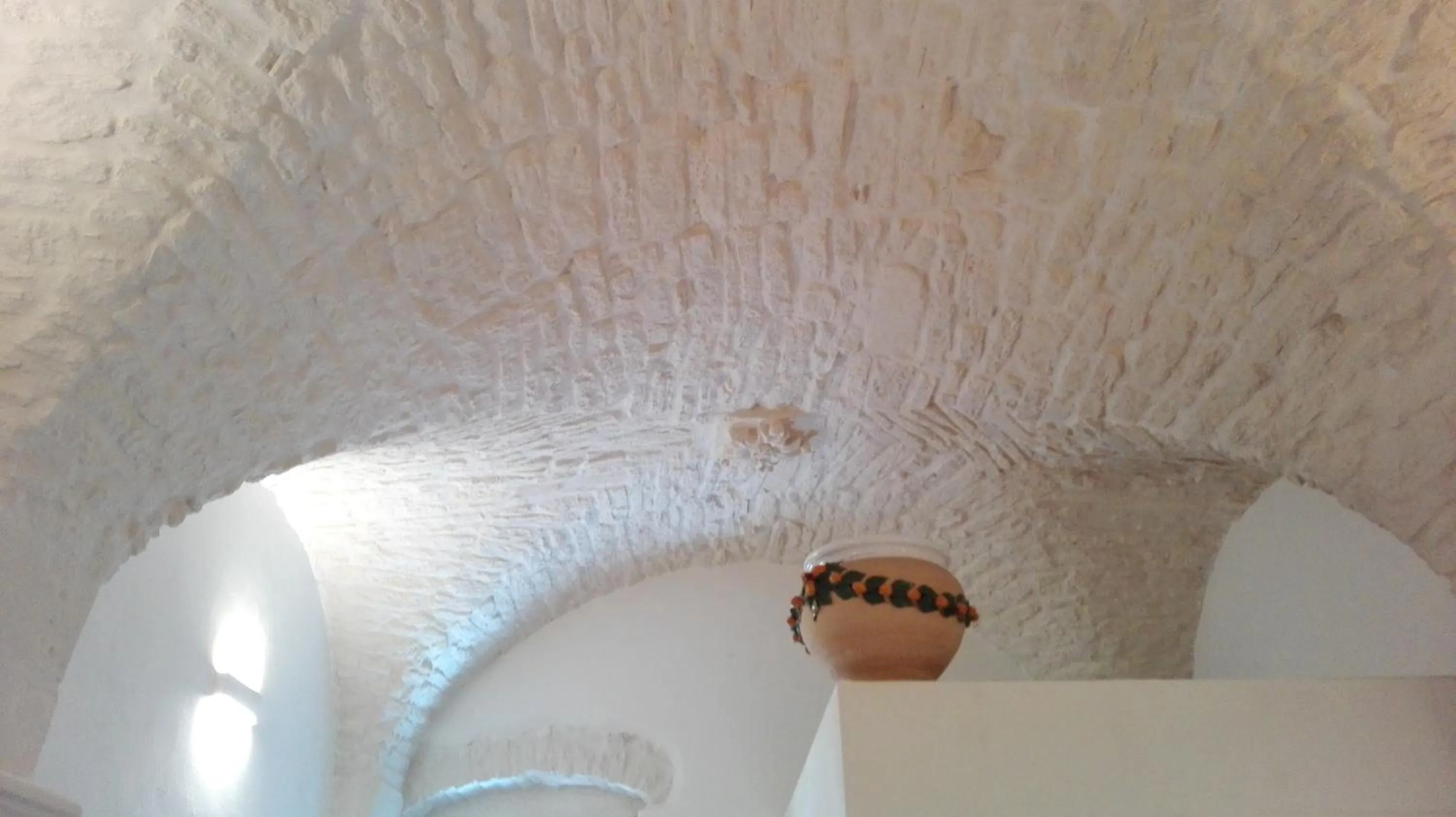 Decorative detail in Casa Adele - Dimora del 1700 nel centro storico