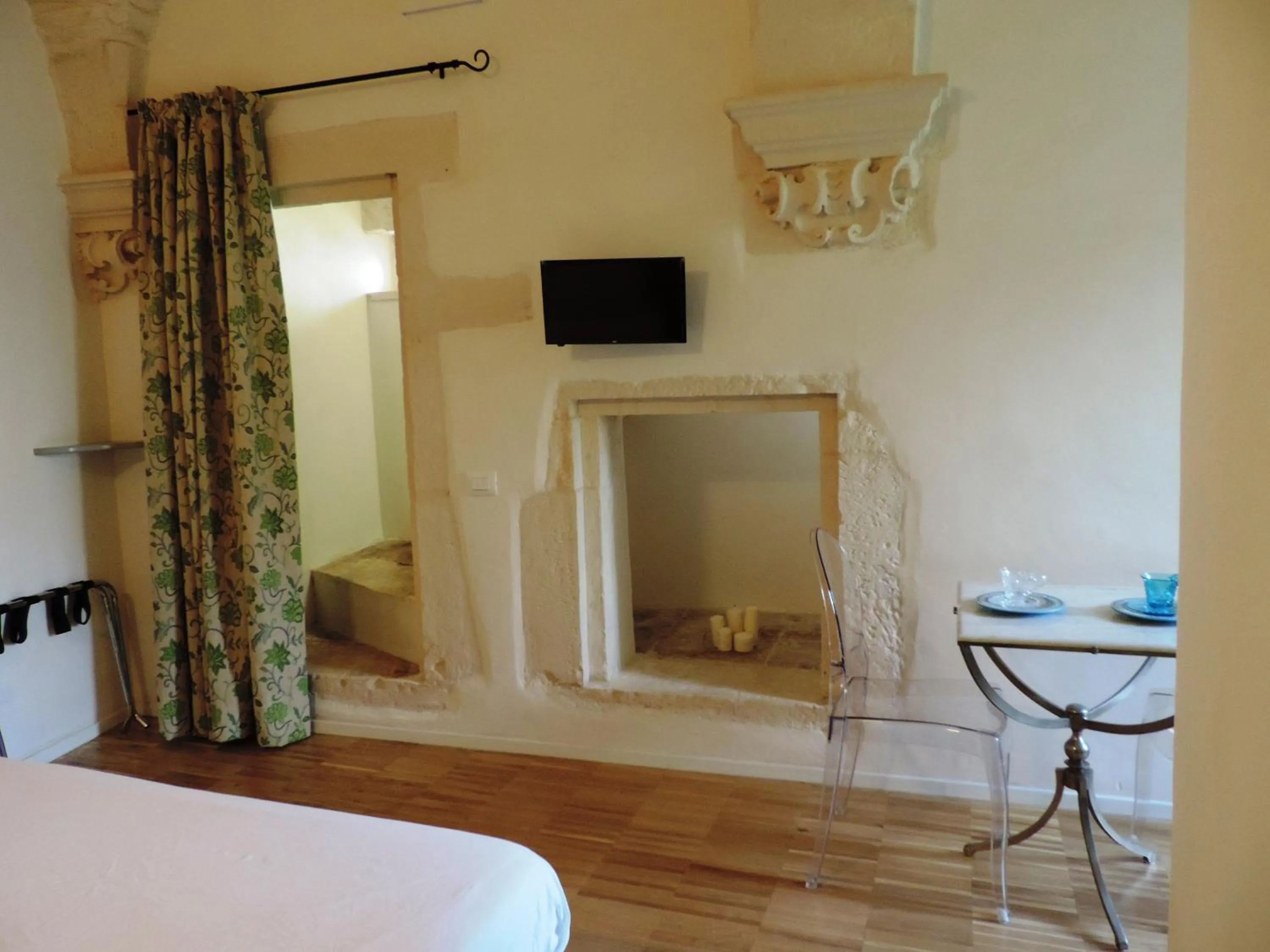 Photo of the whole room, Bed in Casa Adele - Dimora del 1700 nel centro storico