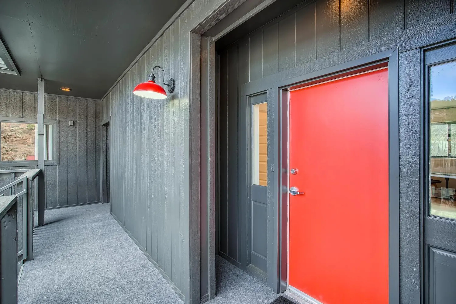 Property building in Uplift Inn