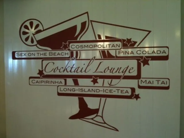 Lounge or bar in Strandhotel Grömitz