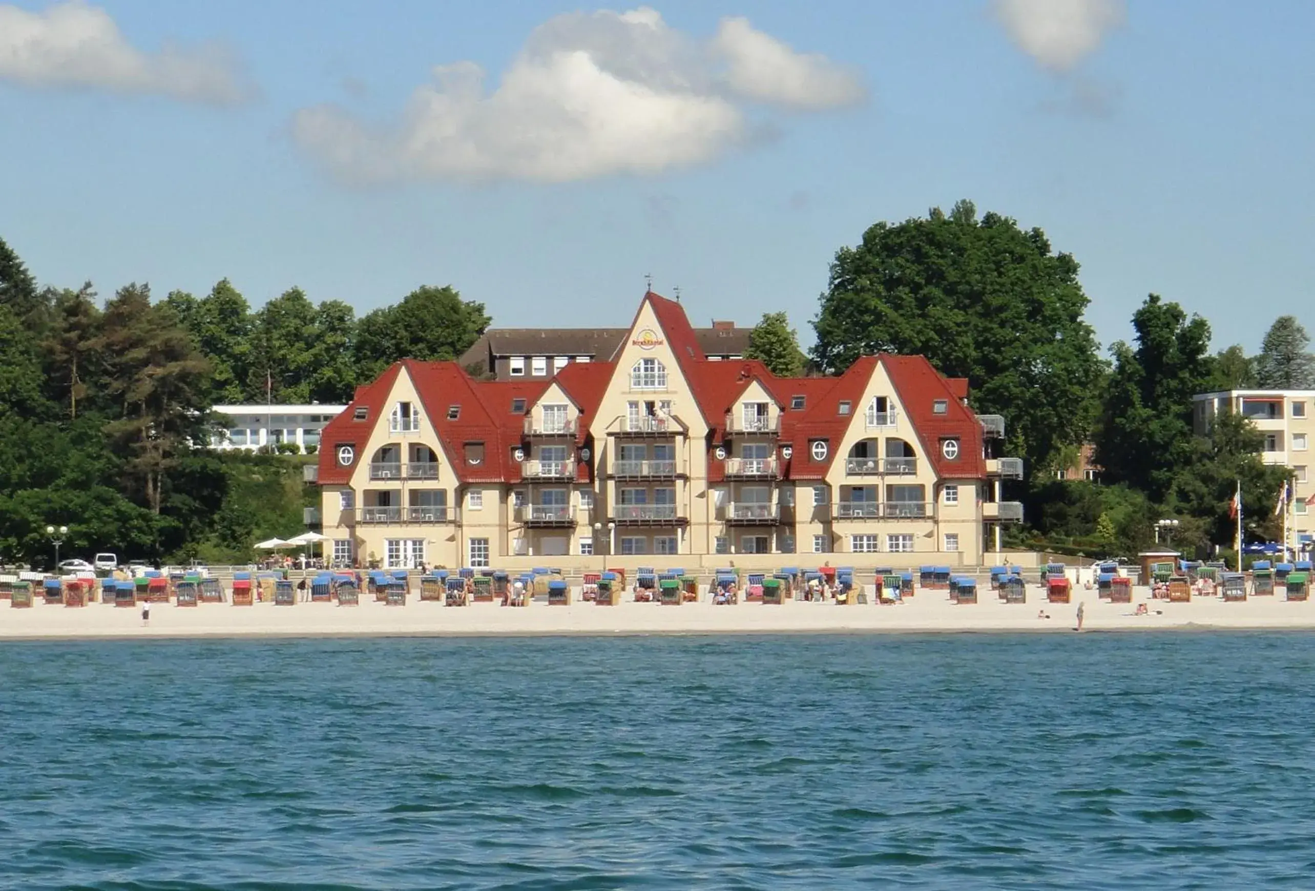 Strandhotel Grömitz Strandhotel Grömitz