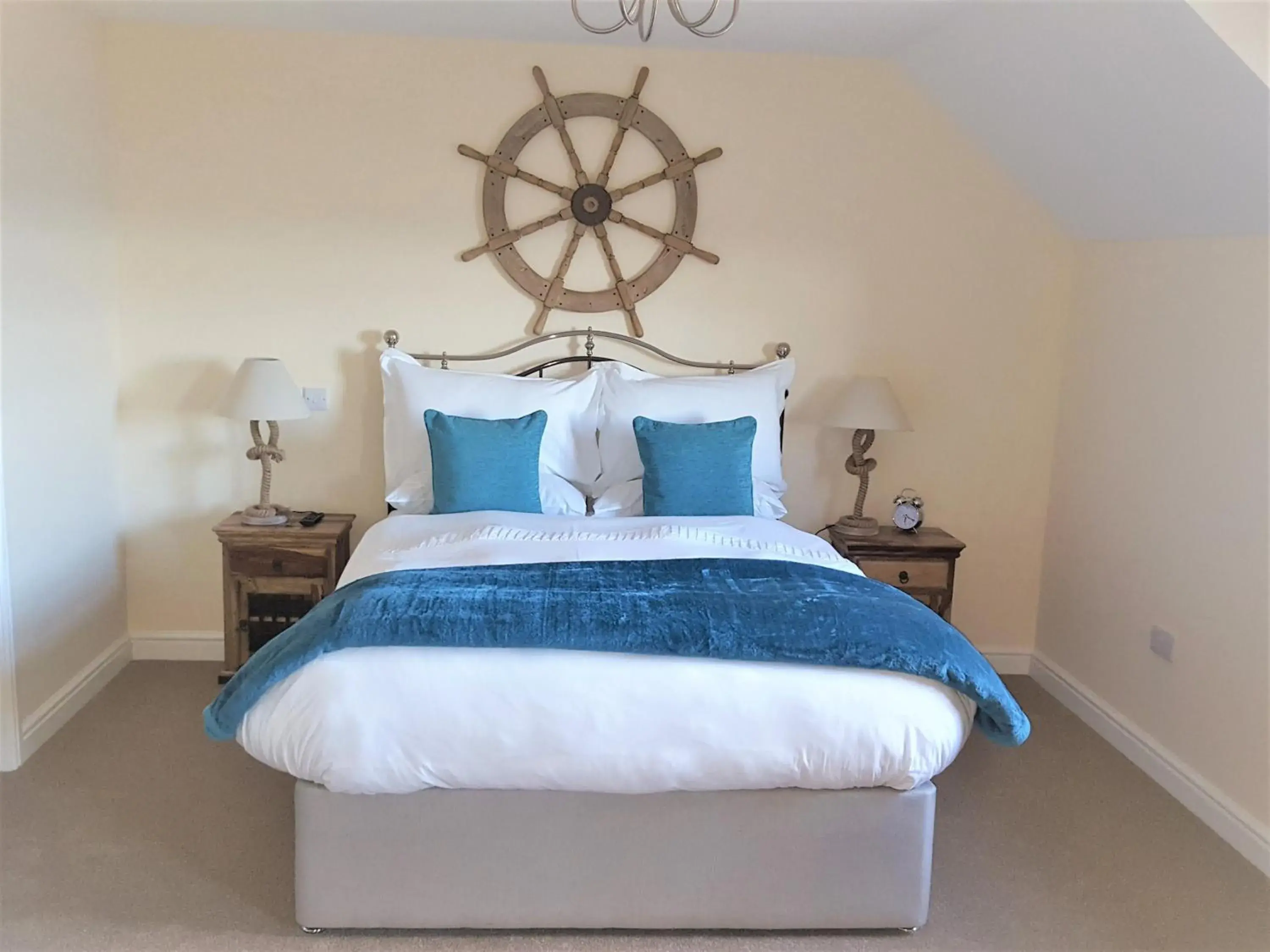 Studio with Sea View - single occupancy in The Old Brewhouse Studio with Sea View - single occupancy in The Old Brewhouse