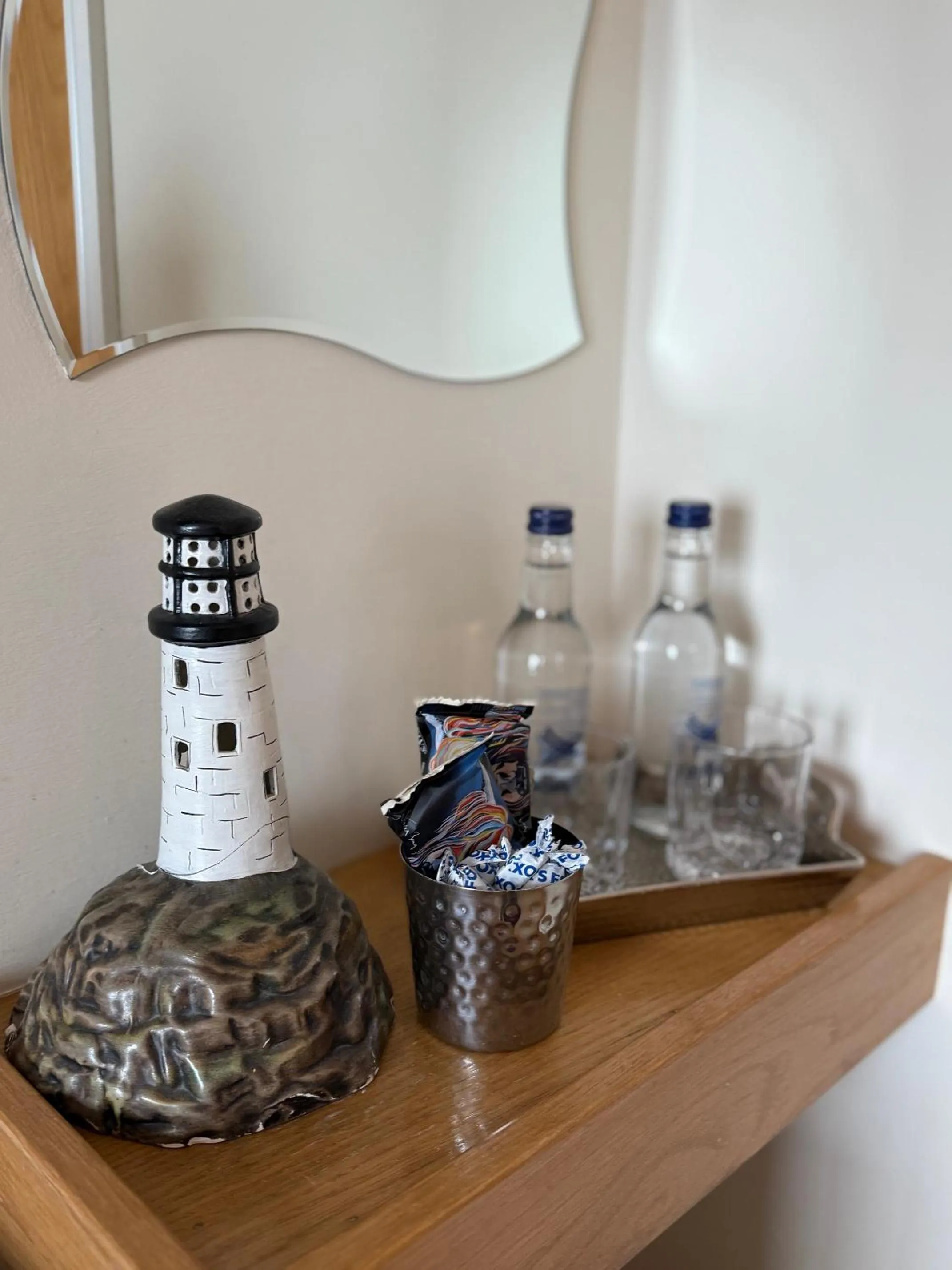 Bedroom in The Old Brewhouse