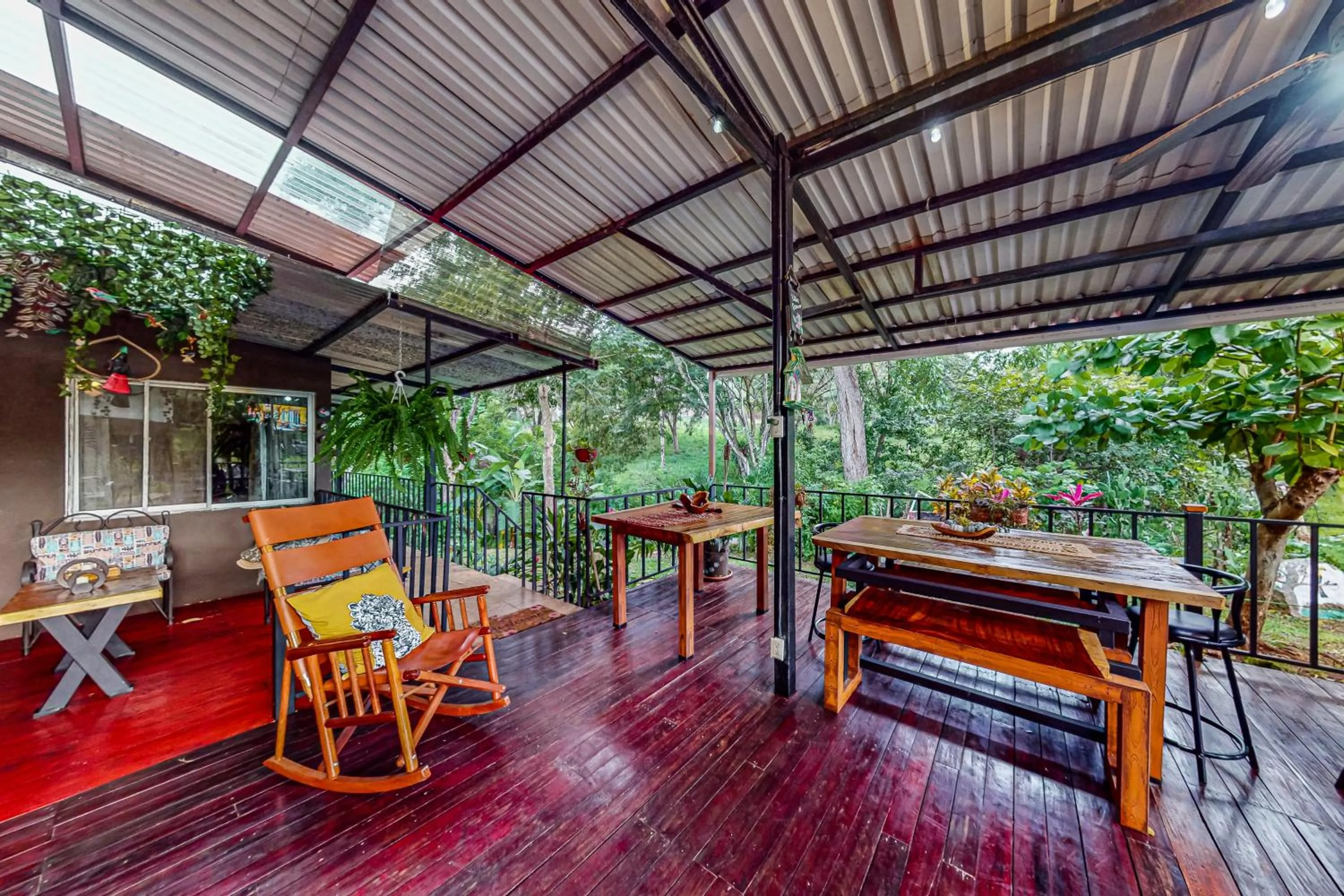 Dinner in Nueva Villa Paraíso Four Villas