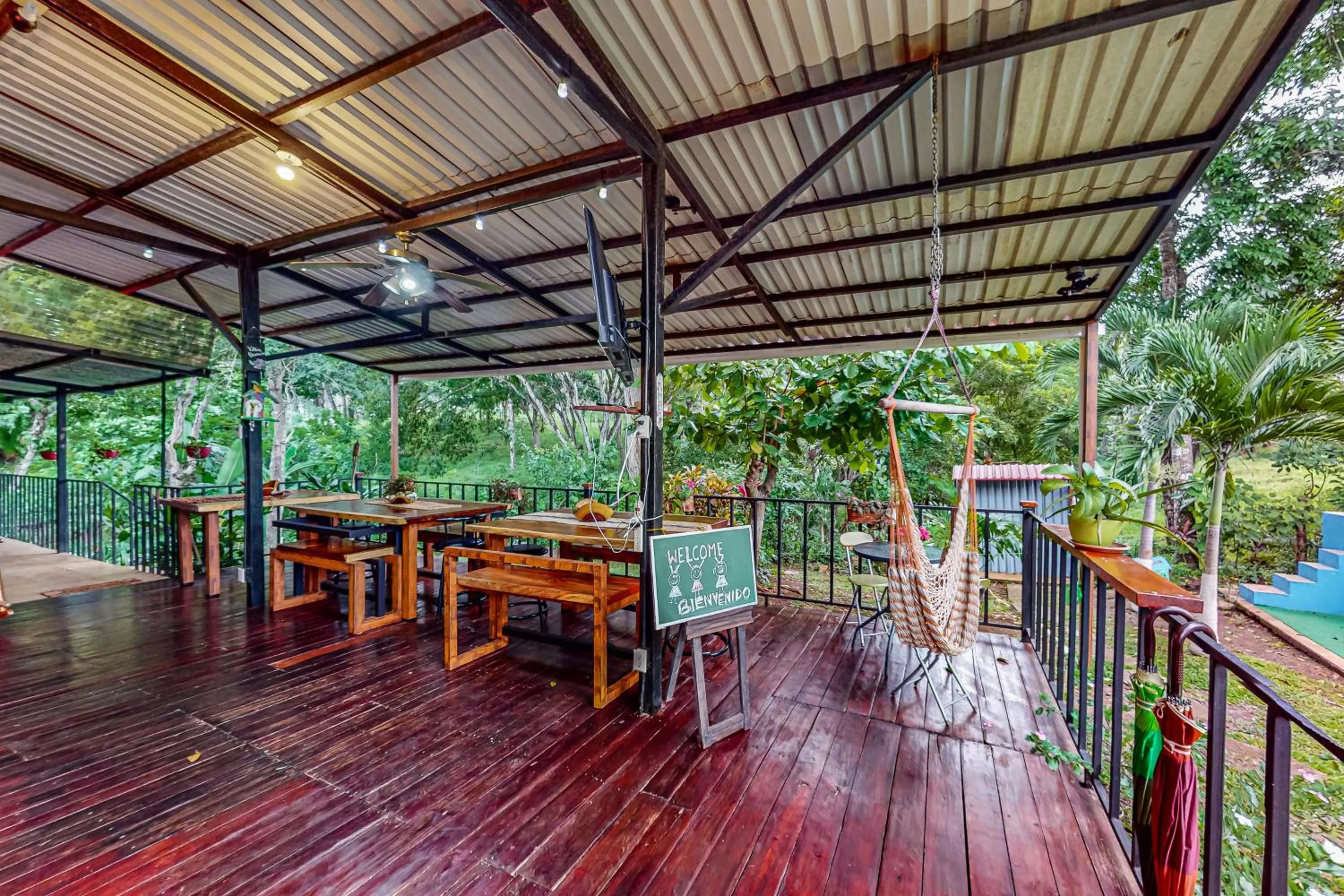 Dinner in Nueva Villa Paraíso Four Villas