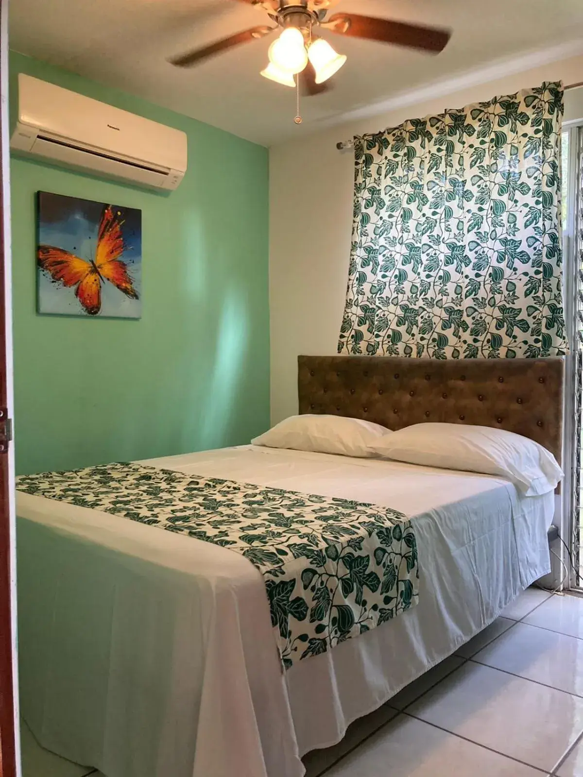 Two-Bedroom Villa in Nueva Villa Paraíso Four Villas Two-Bedroom Villa in Nueva Villa Paraíso Four Villas