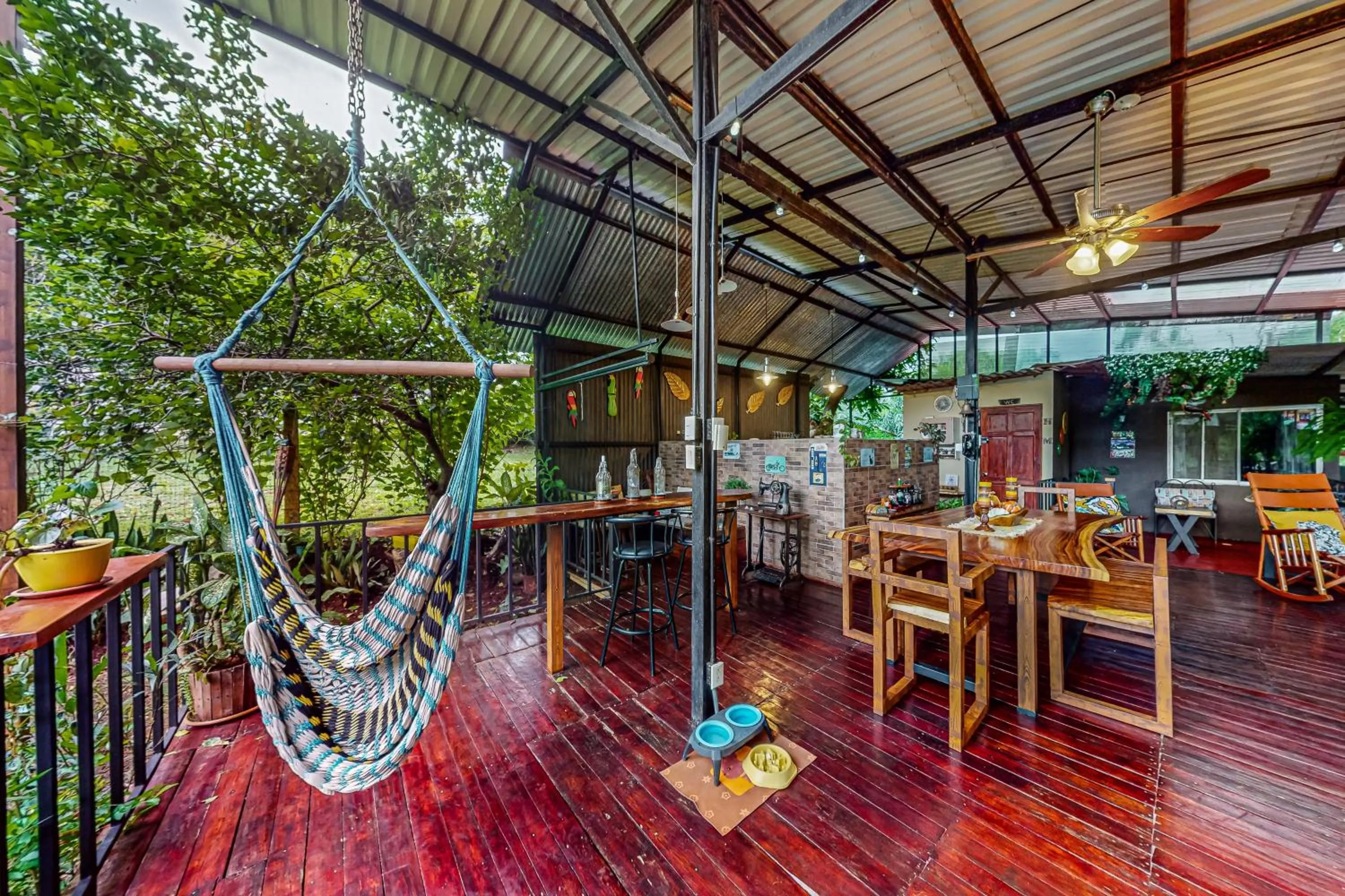 Dinner in Nueva Villa Paraíso Four Villas