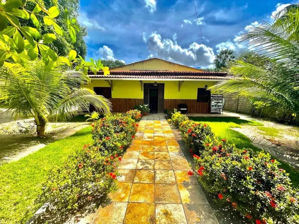 Pousada Trilha das Dunas Pousada Trilha das Dunas