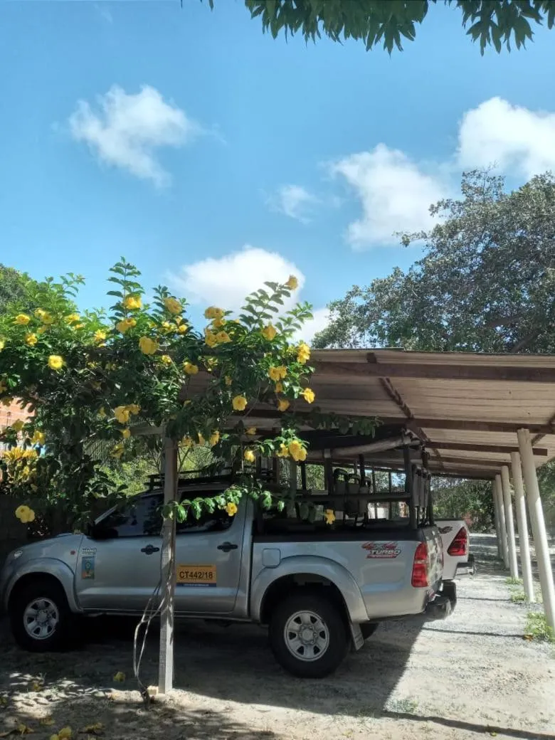 Pousada Trilha das Dunas