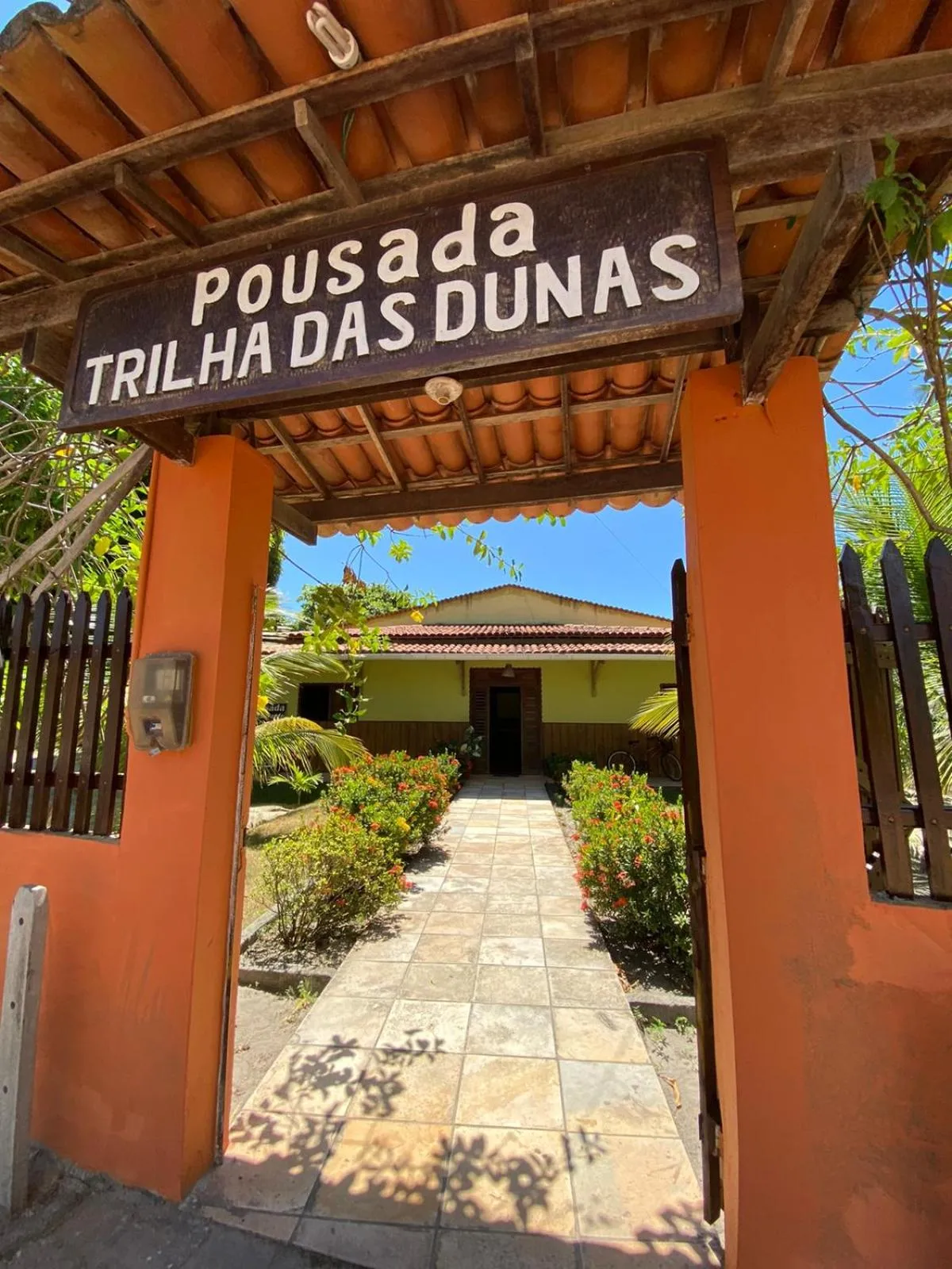 Pousada Trilha das Dunas