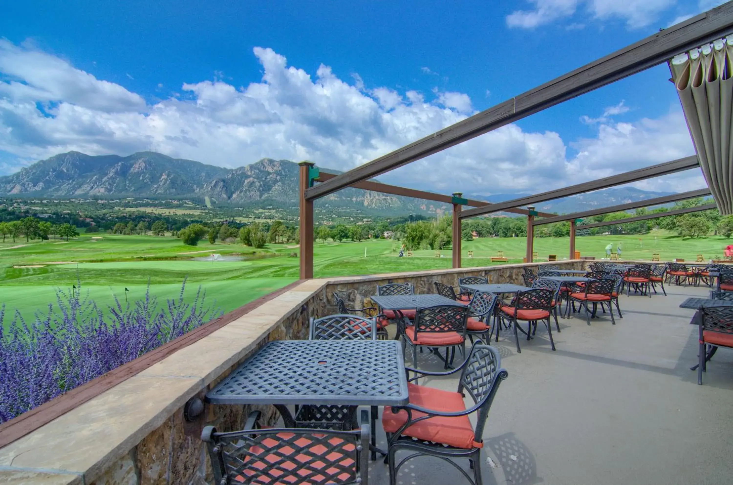 Restaurant/places to eat in Cheyenne Mountain Resort, a Destination by Hyatt Hotels Restaurant/places to eat in Cheyenne Mountain Resort, a Destination by Hyatt Hotels
