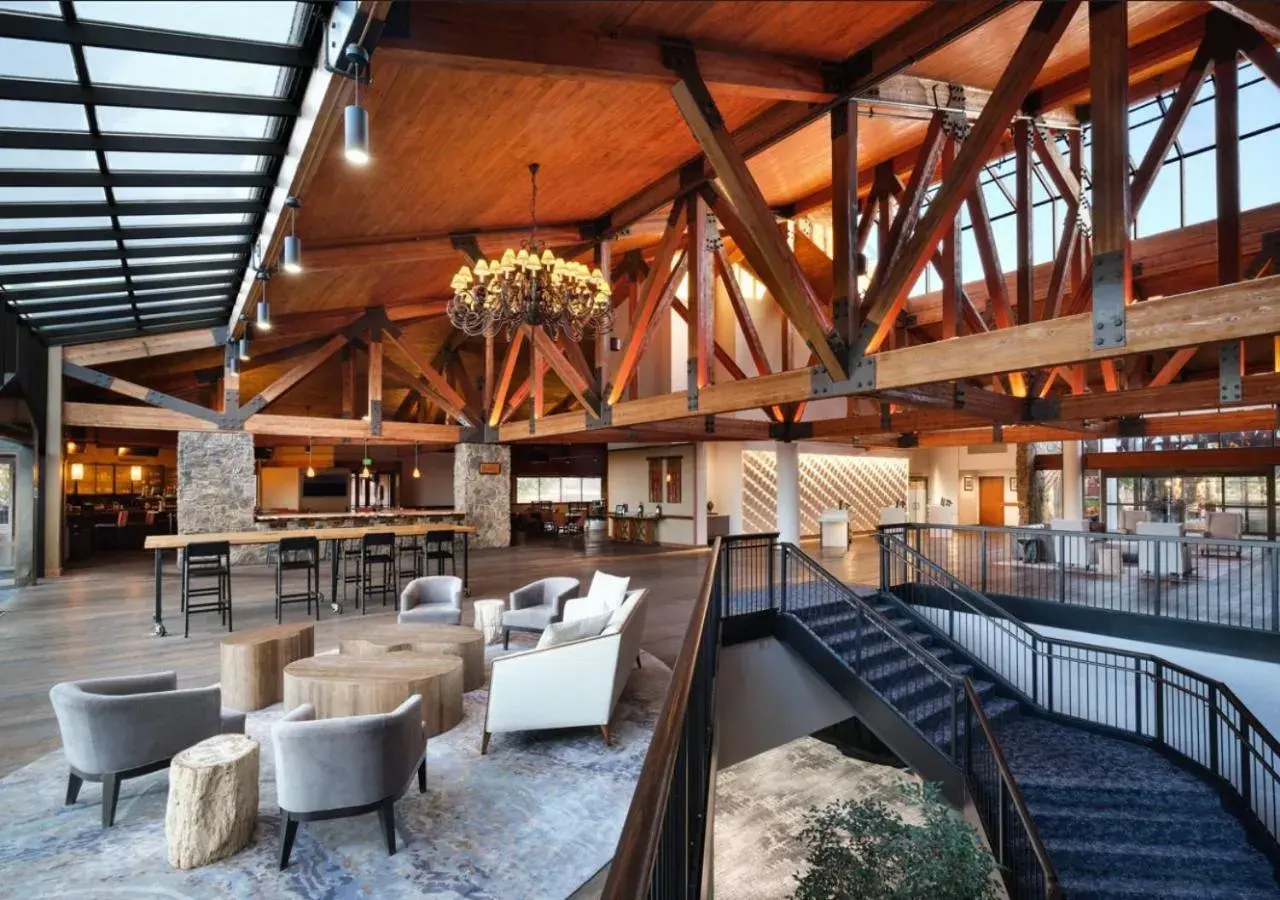 Restaurant/places to eat in Cheyenne Mountain Resort, a Destination by Hyatt Hotels Restaurant/places to eat in Cheyenne Mountain Resort, a Destination by Hyatt Hotels